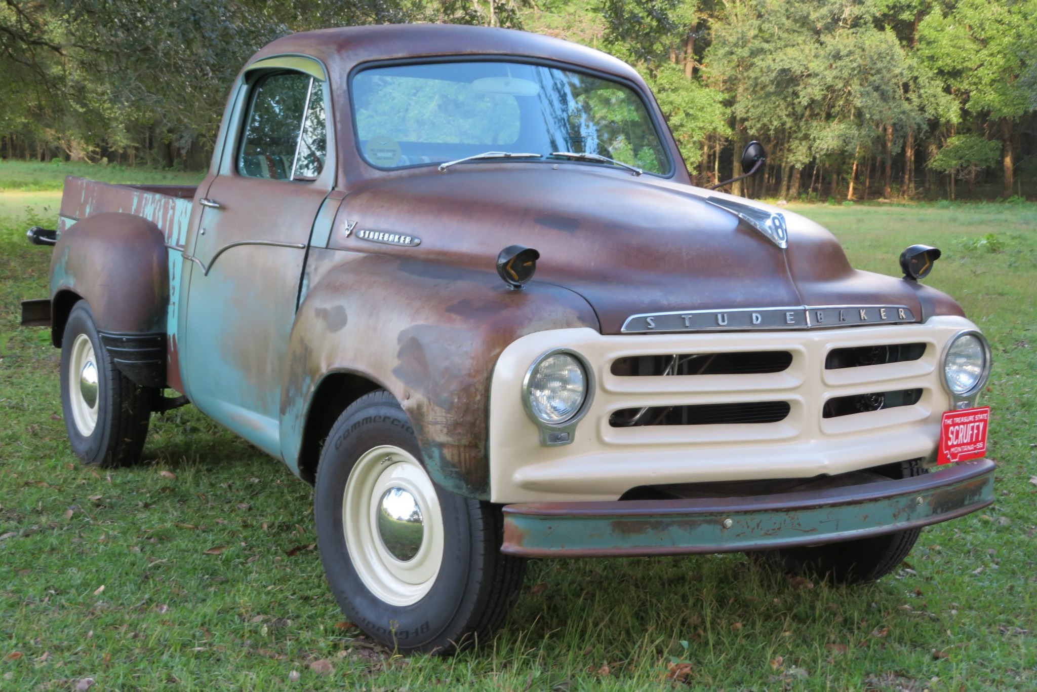 Studebaker Transtar Truck Wallpapers