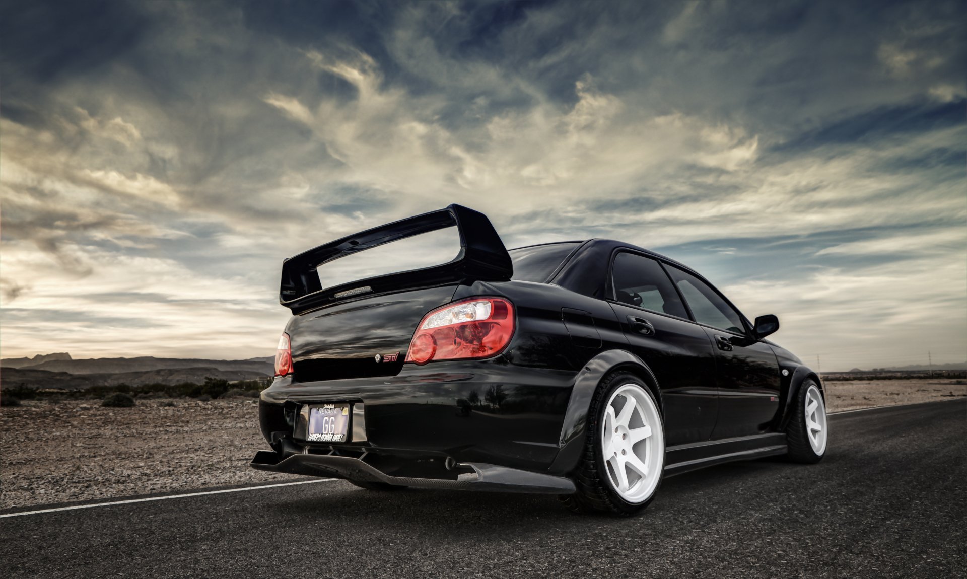 Subaru Wallpapers