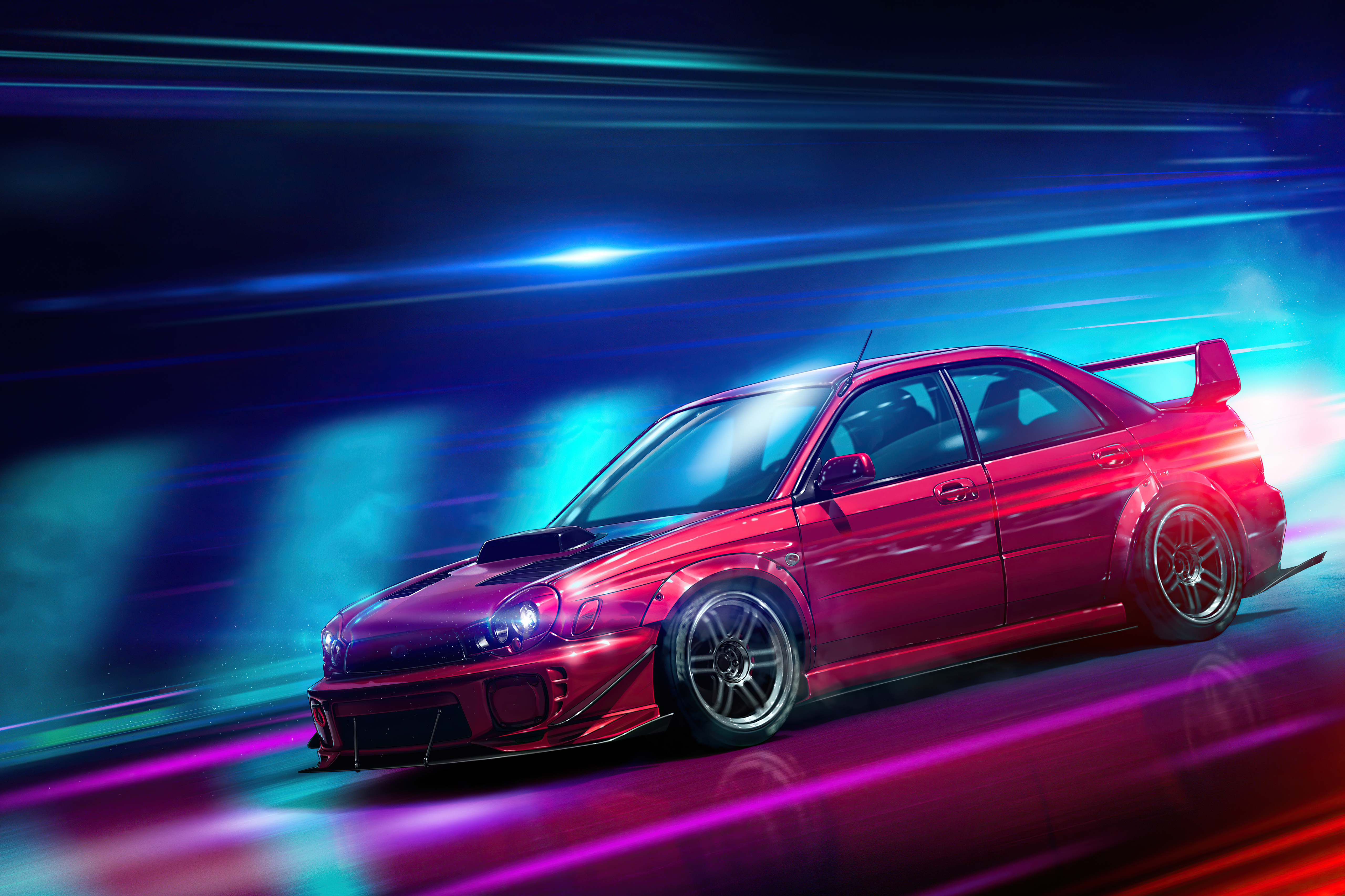 Subaru Wallpapers