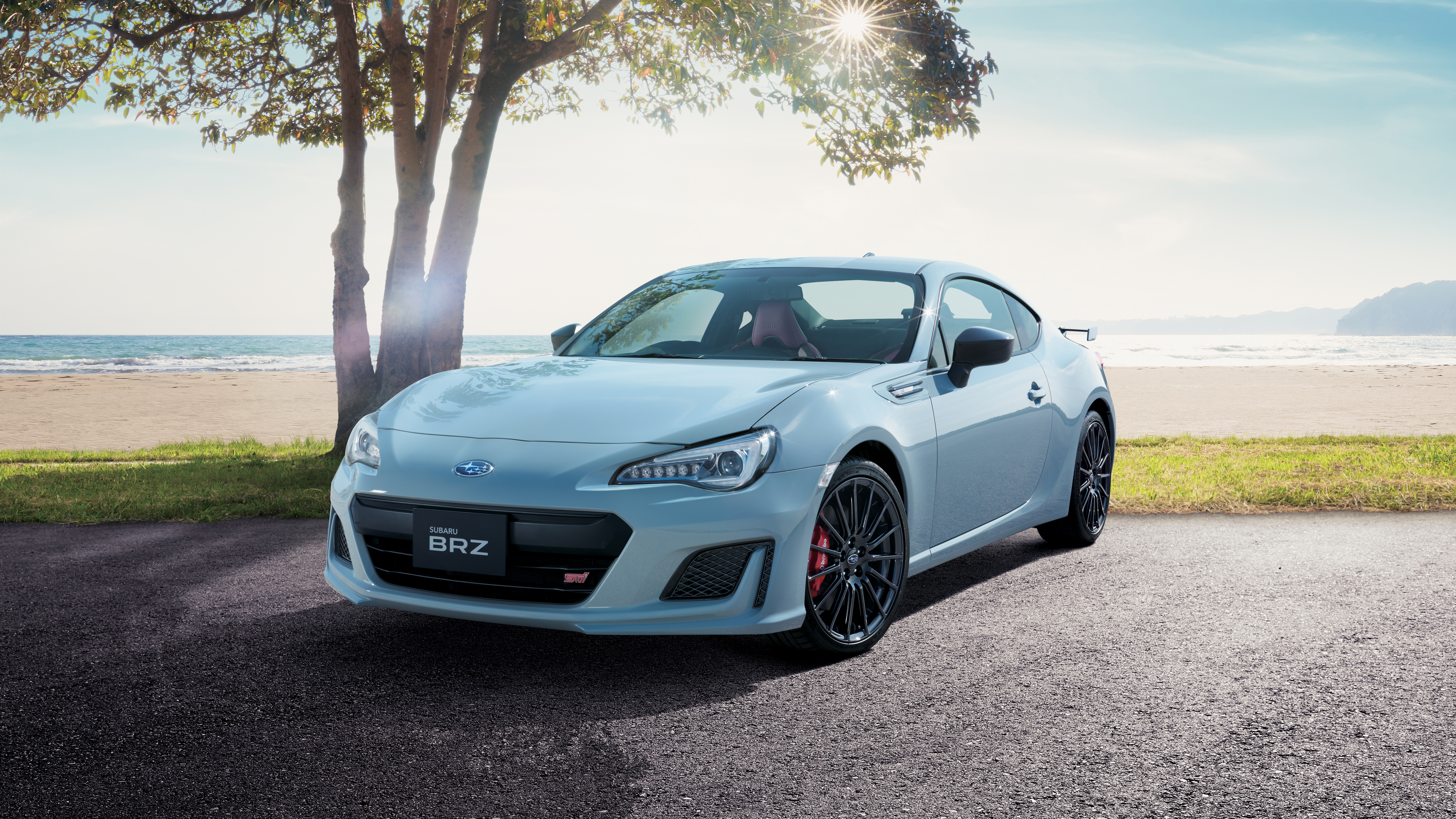 Subaru Brz Wallpapers