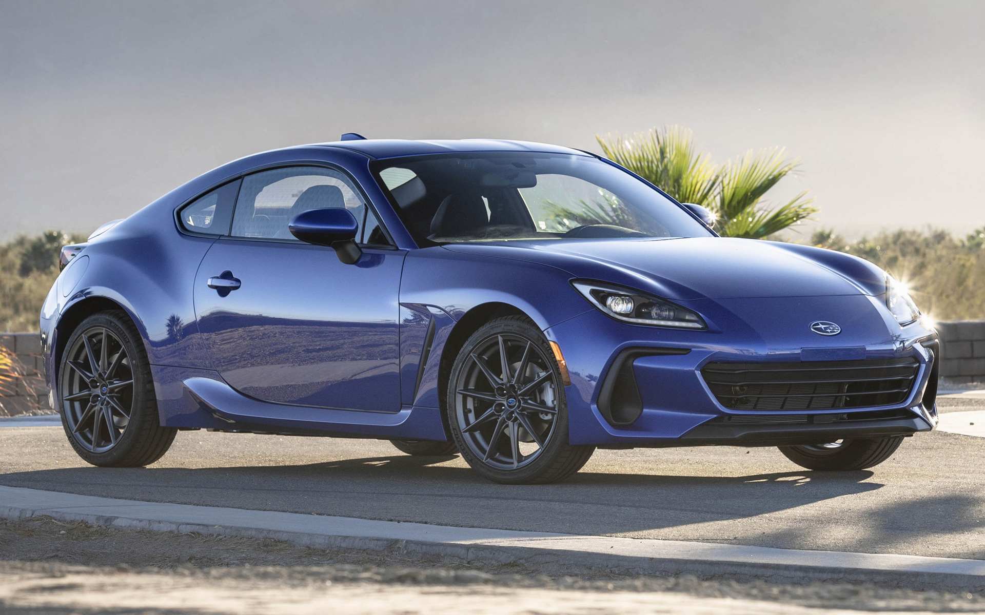 Subaru Brz Wallpapers