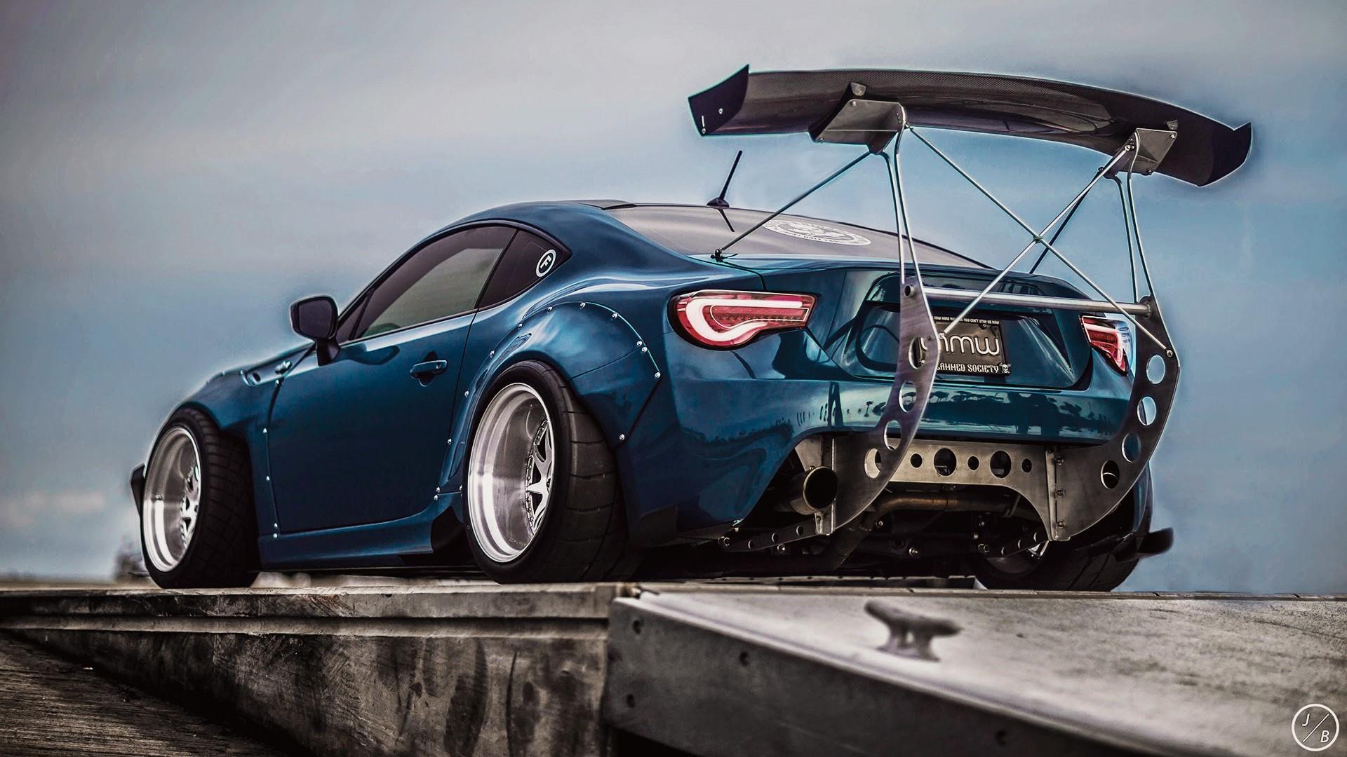 Subaru Brz Hd Wallpapers