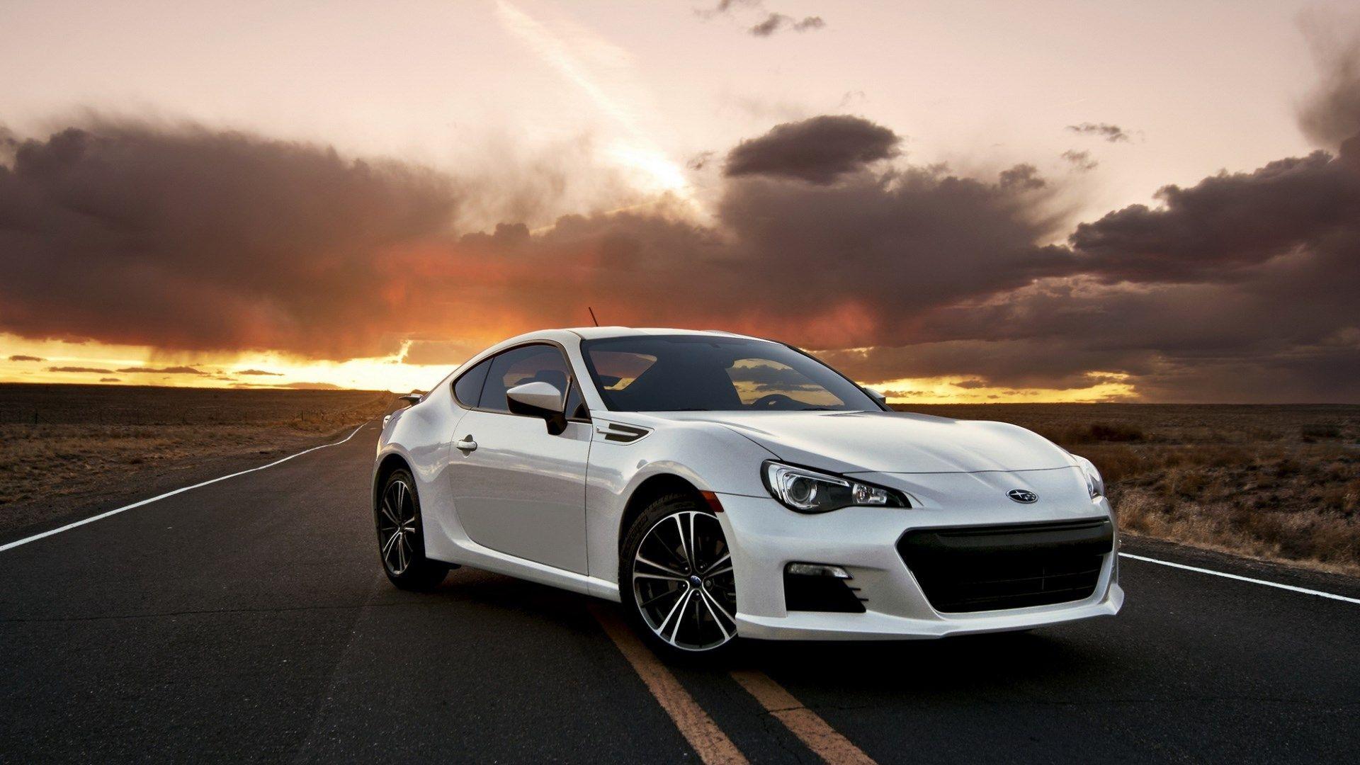 Subaru Brz Hd Wallpapers