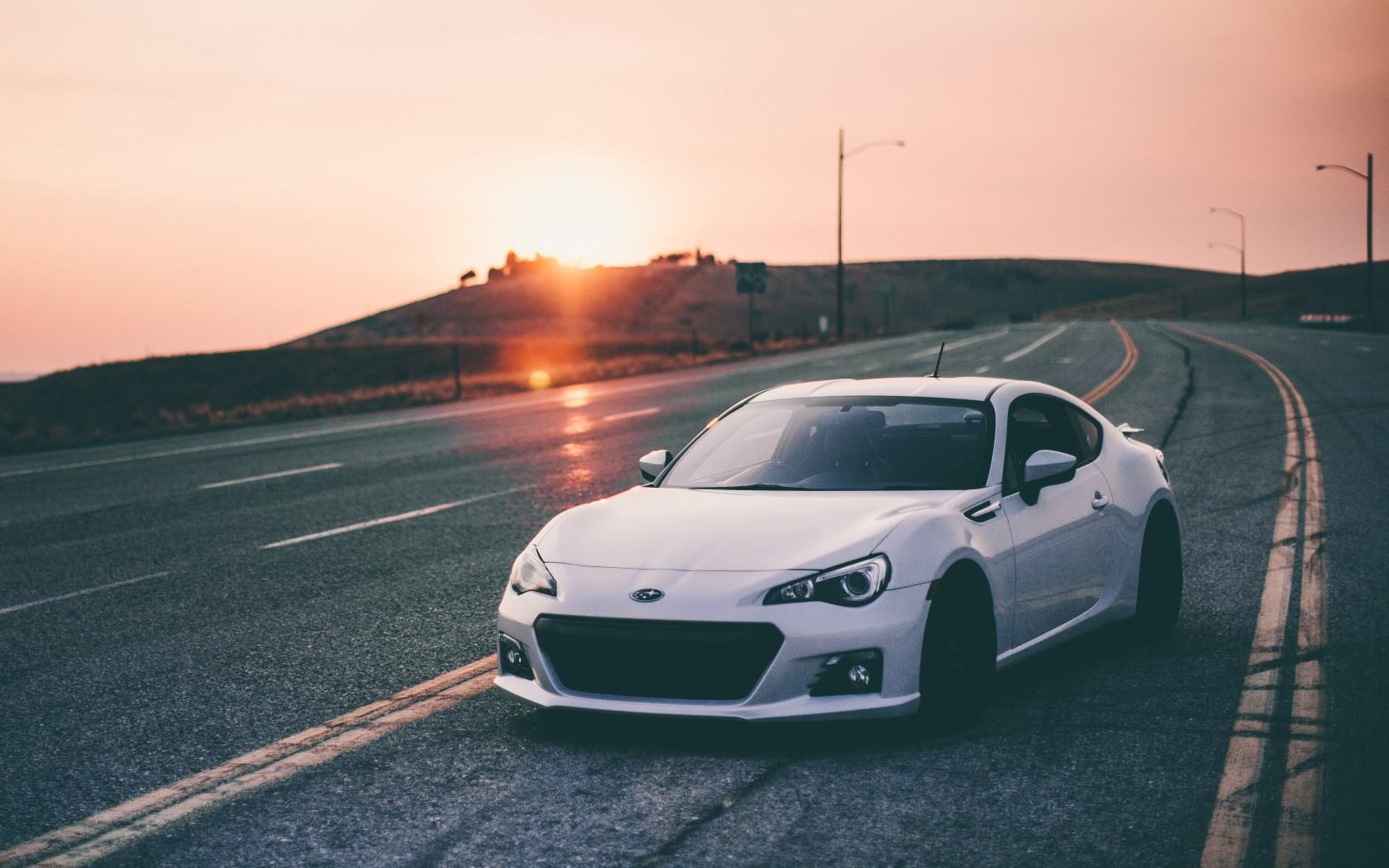 Subaru Brz Hd Wallpapers