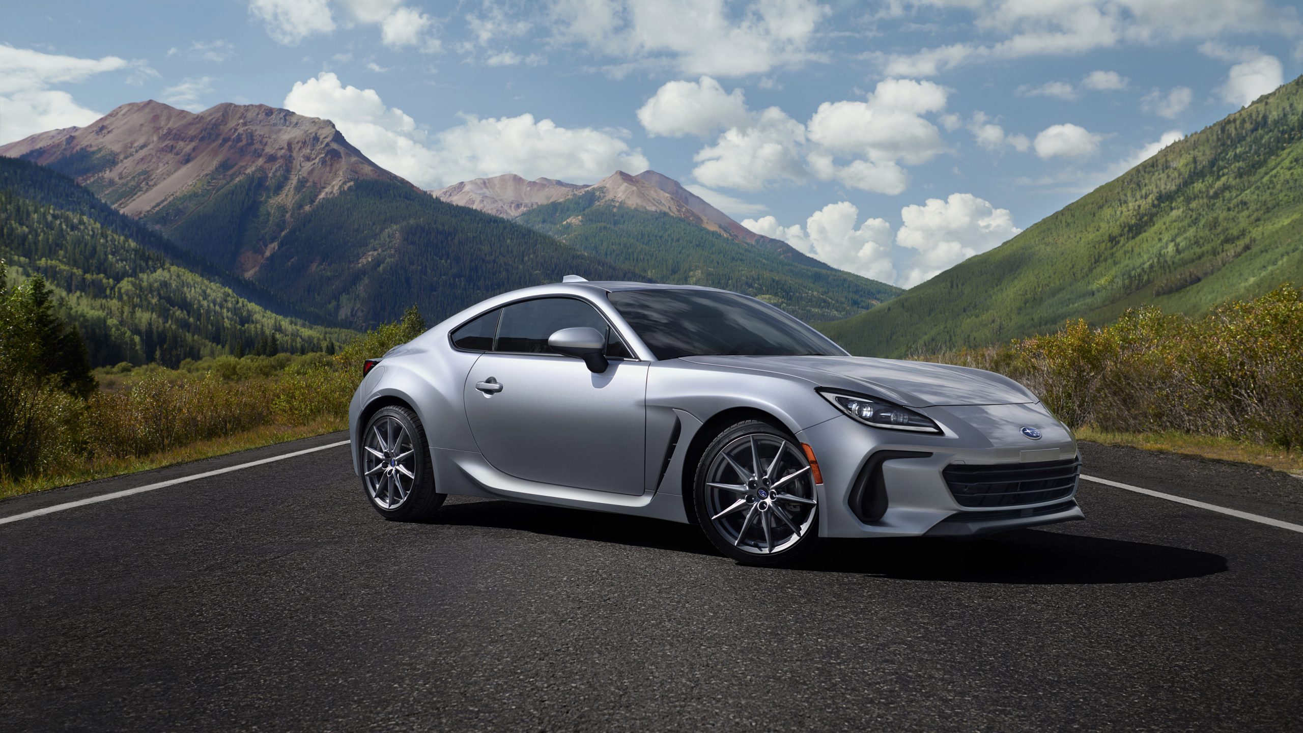 Subaru Brz Hd Wallpapers