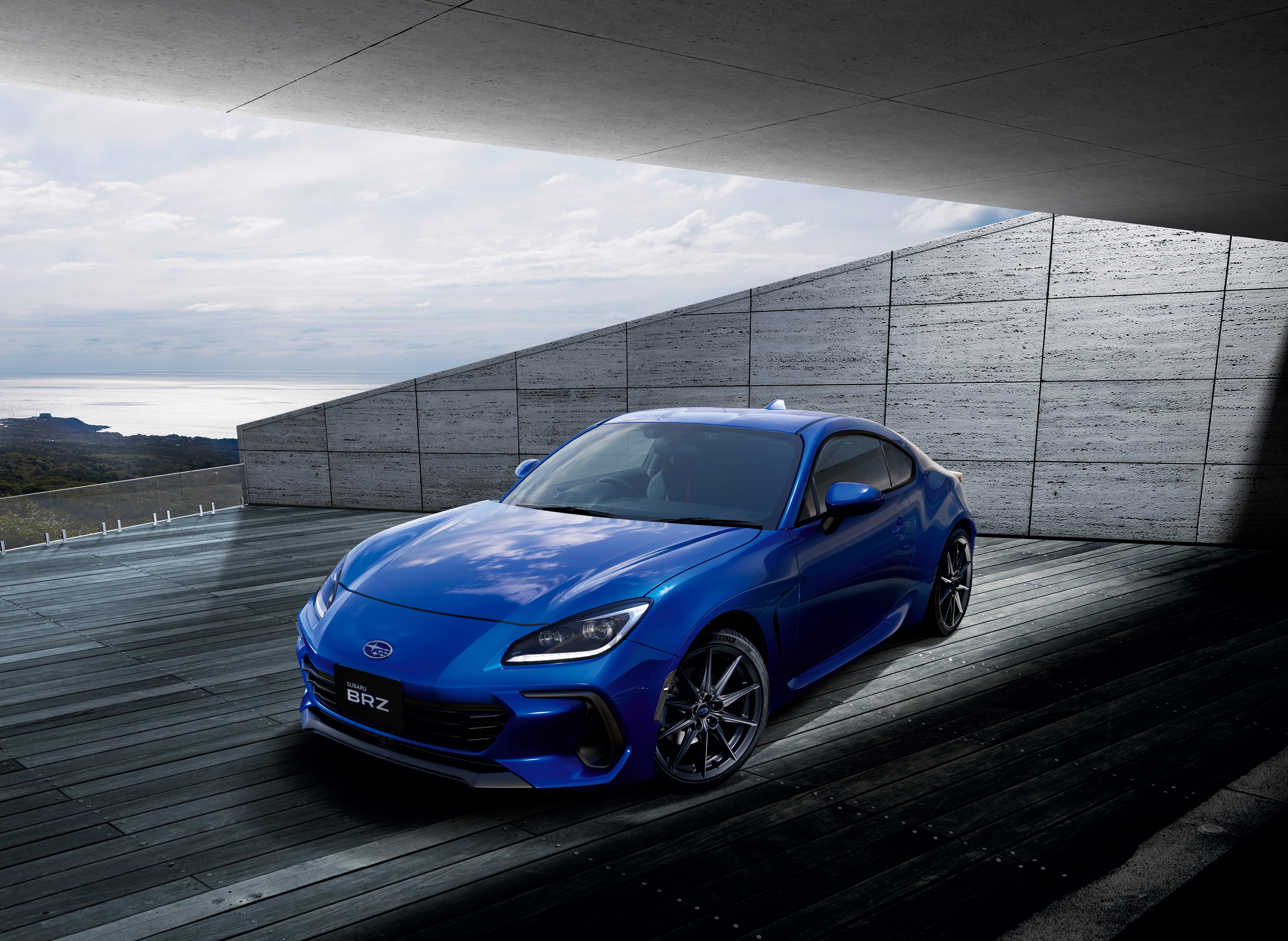 Subaru Brz Hd Wallpapers