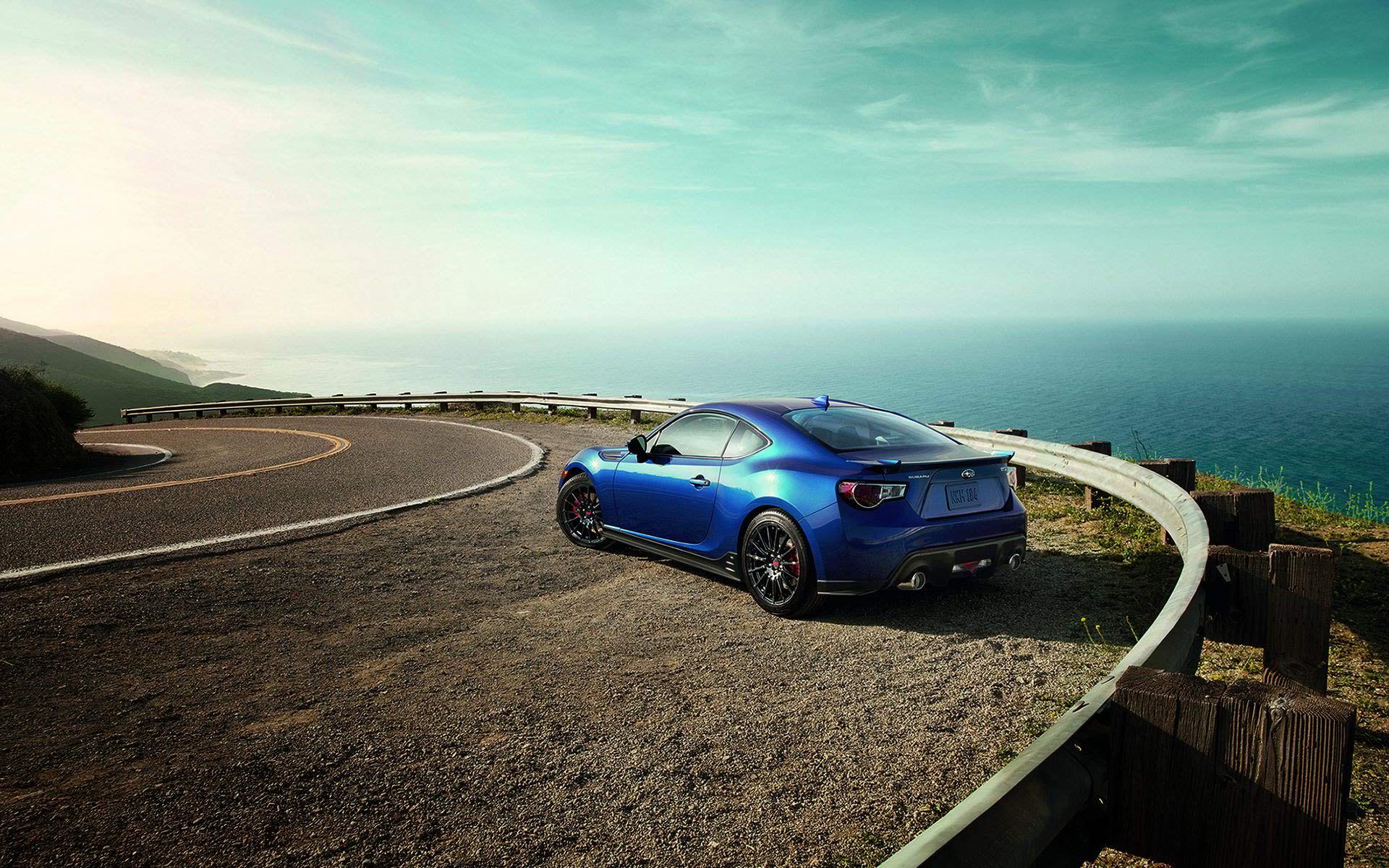 Subaru Brz Hd Wallpapers