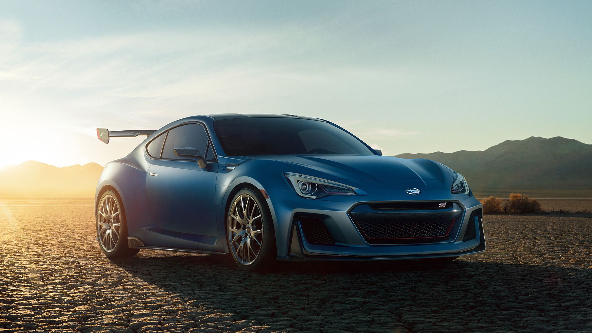 Subaru Brz Hd Wallpapers