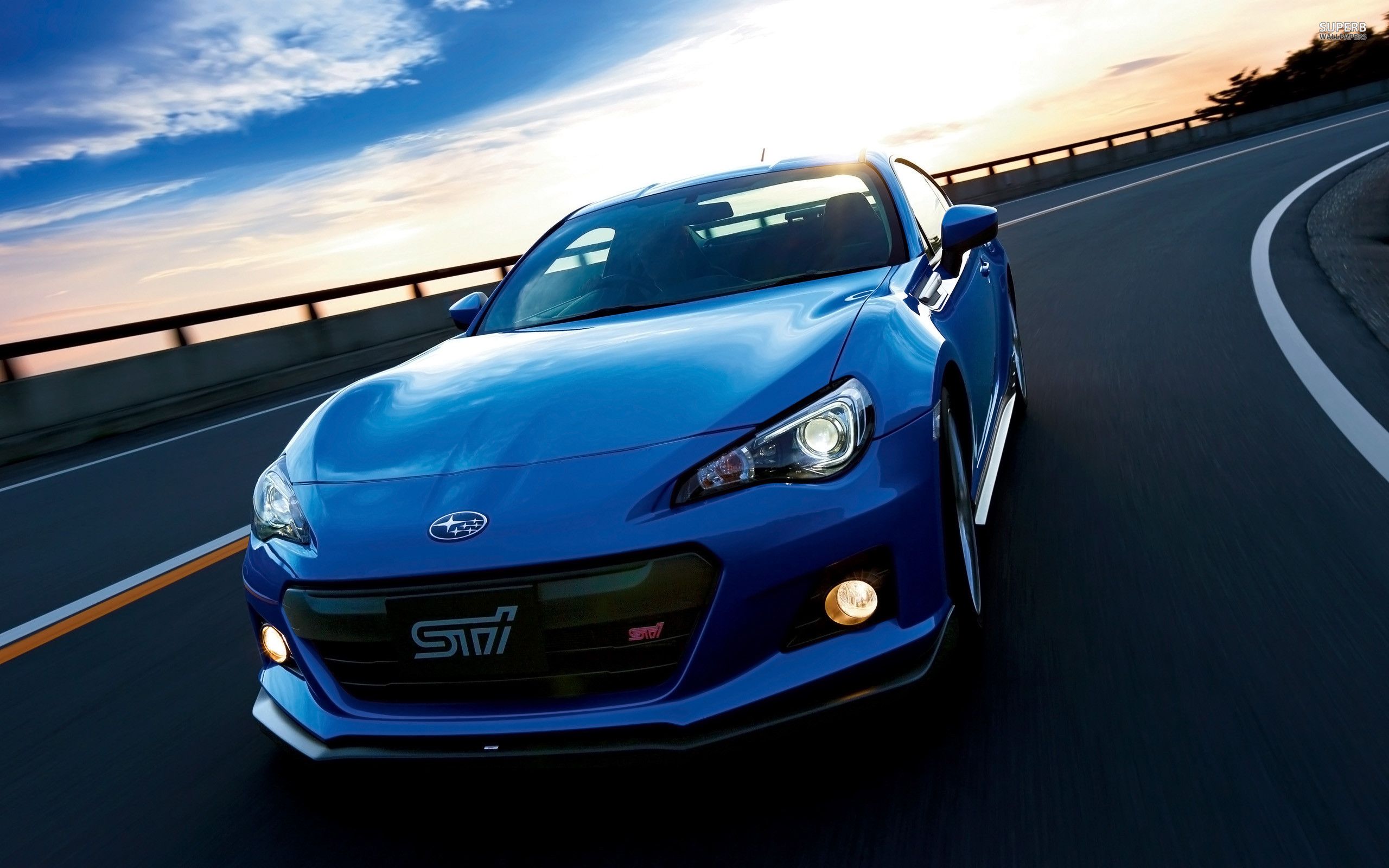 Subaru Brz Hd Wallpapers