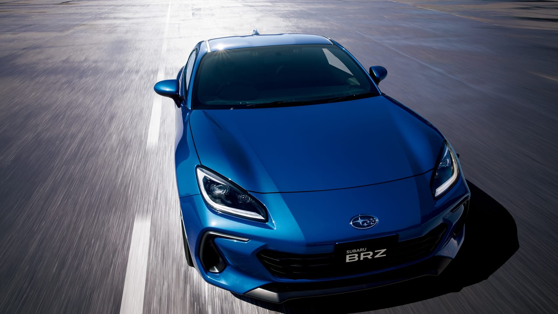 Subaru Brz Hd Wallpapers