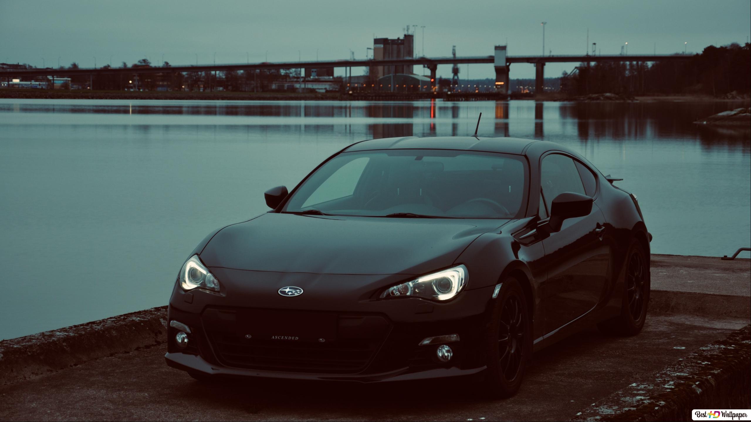 Subaru Brz Hd Wallpapers