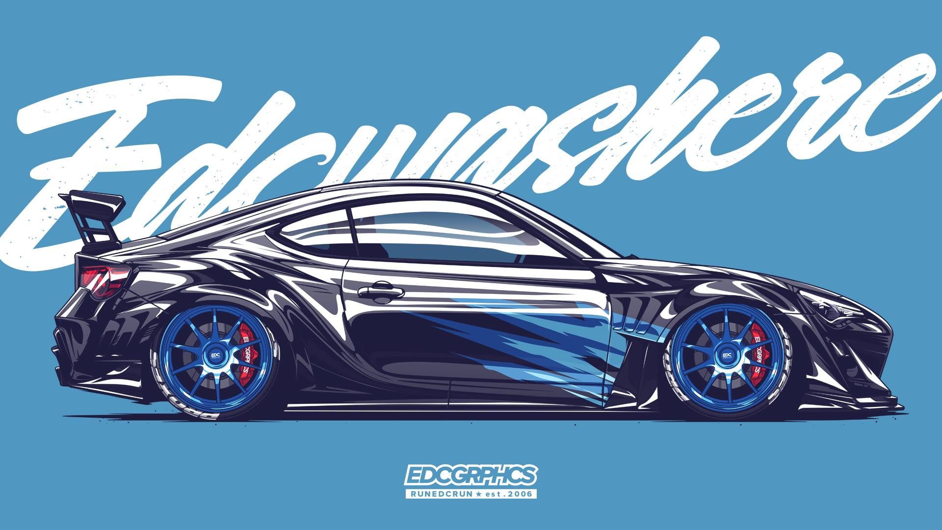 Subaru Brz Hd Wallpapers