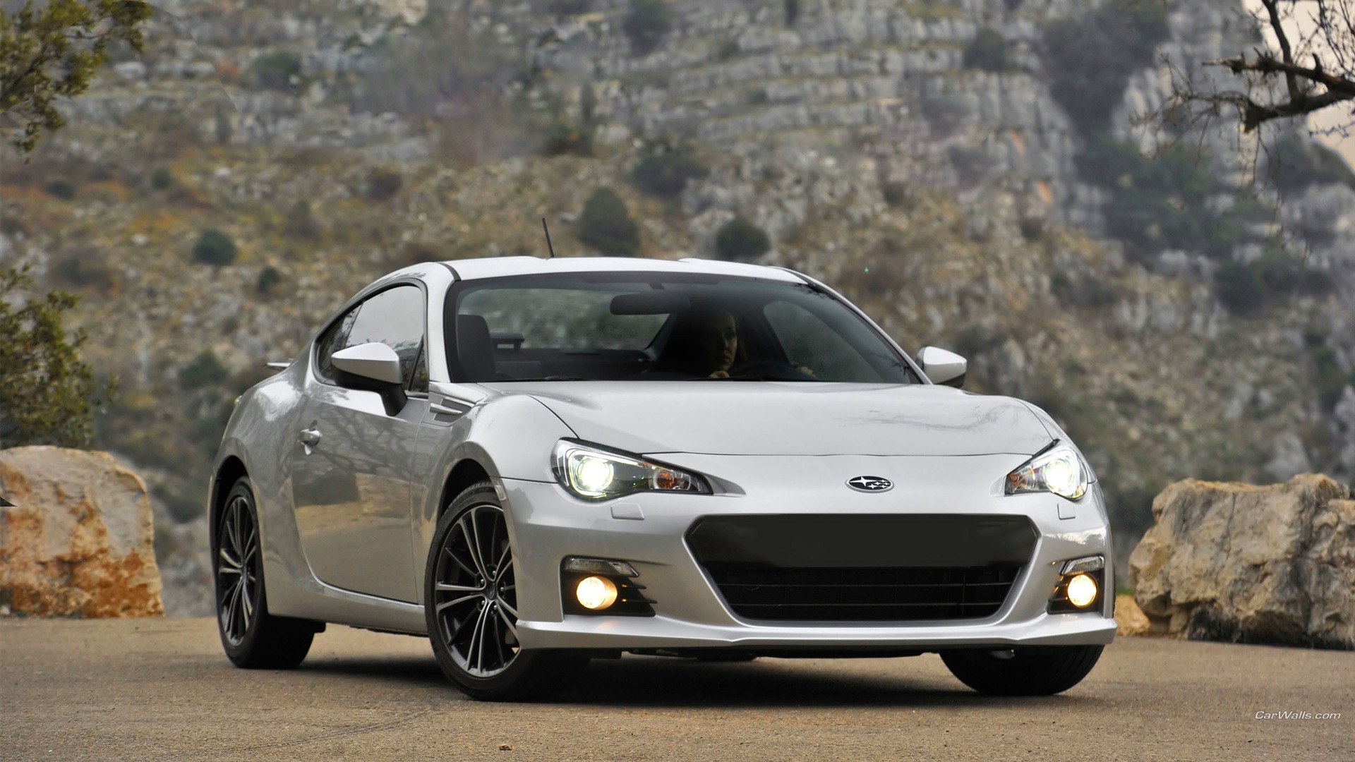 Subaru Brz Hd Wallpapers