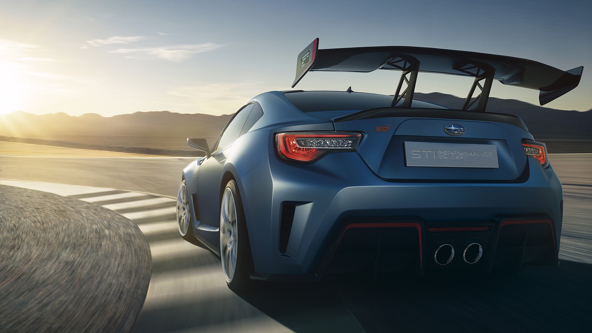 Subaru Brz Sti Wallpapers