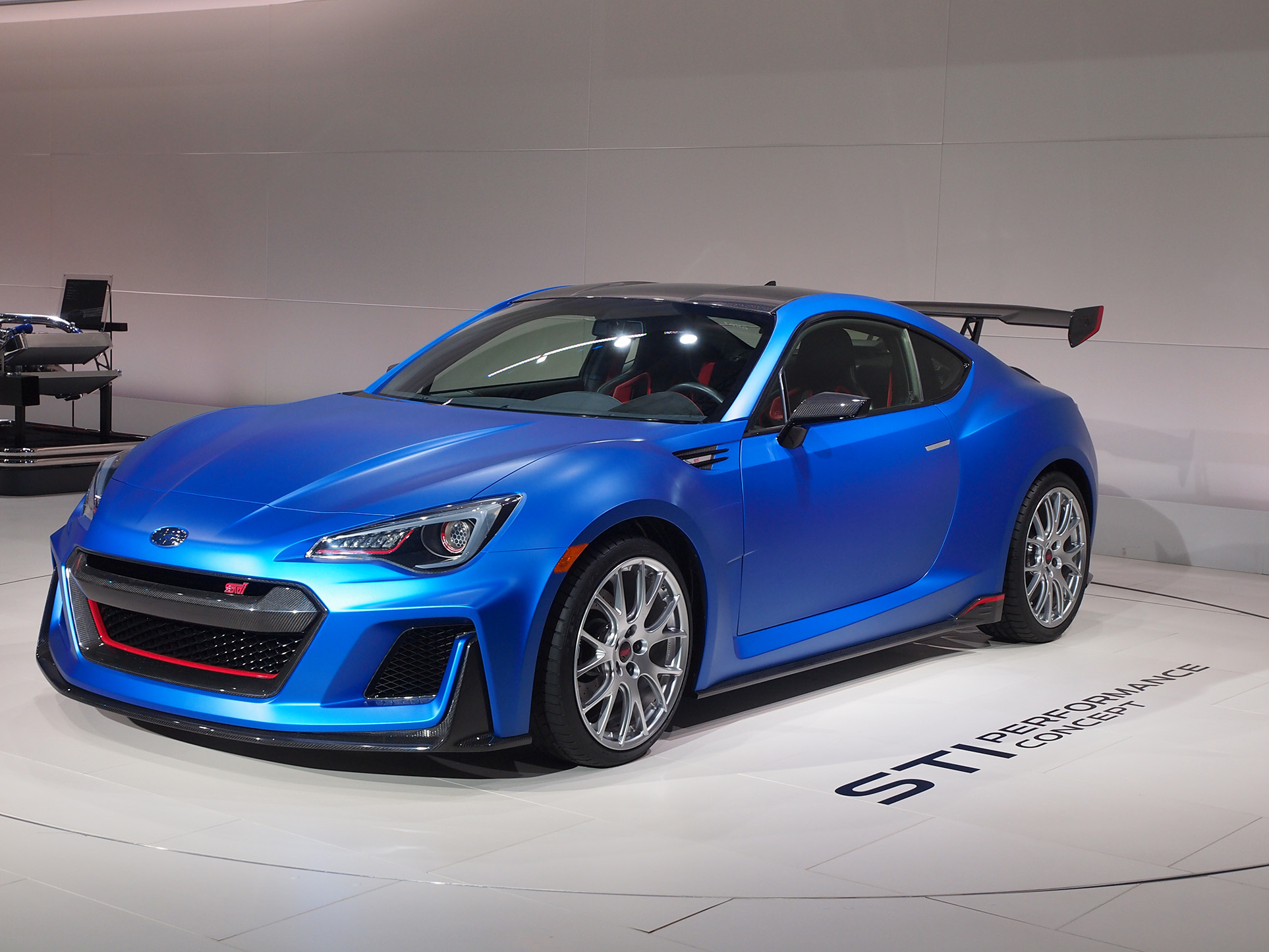 Subaru Brz Sti Wallpapers