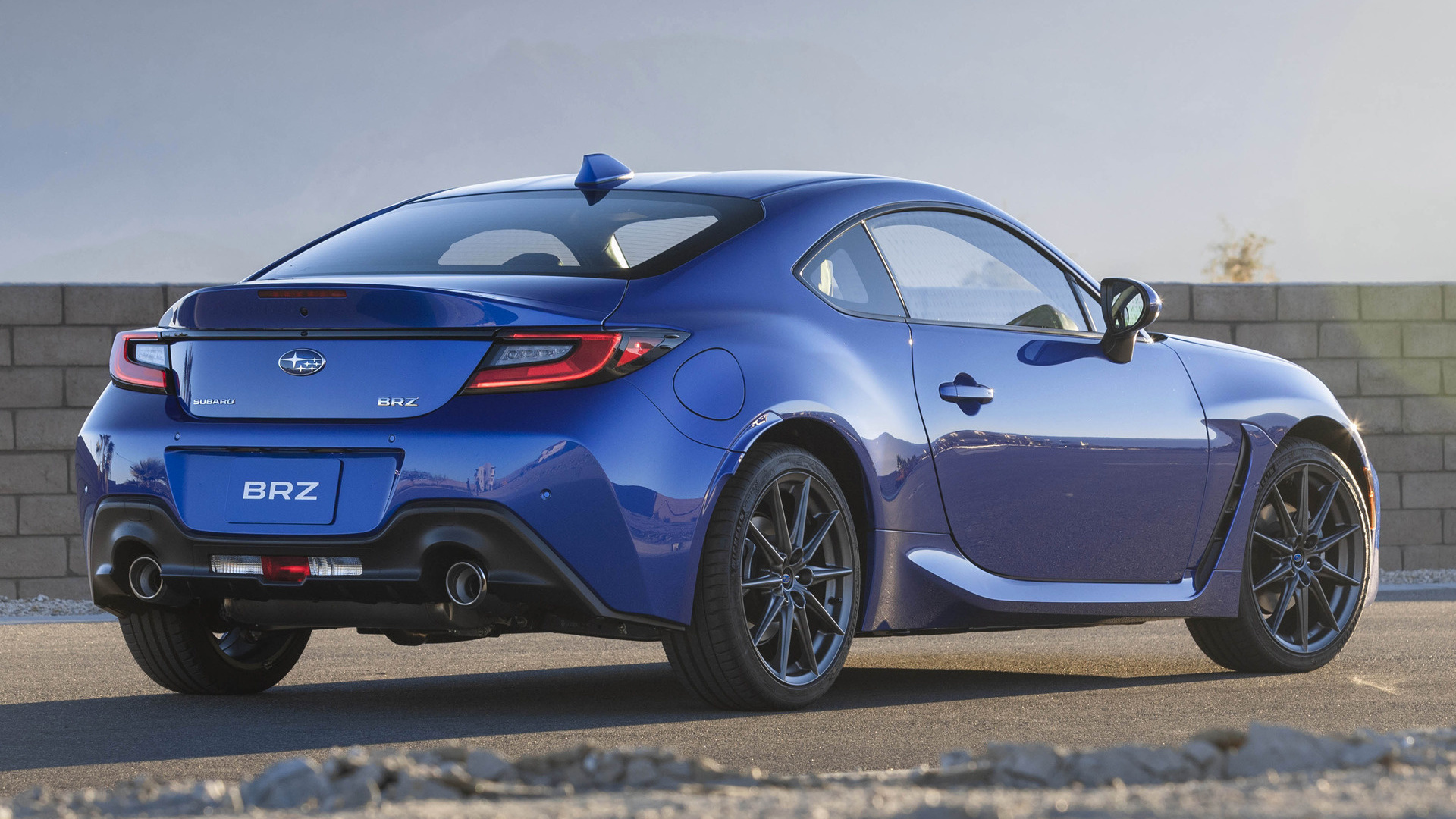 Subaru Brz Sti Wallpapers