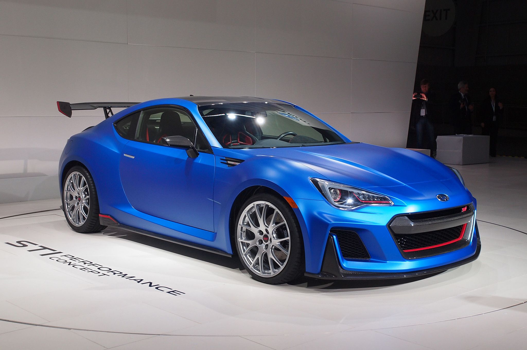 Subaru Brz Sti Wallpapers