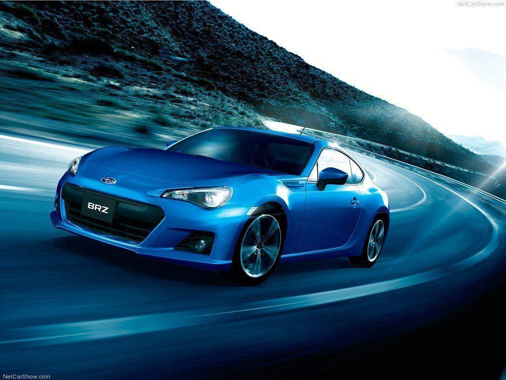 Subaru Brz Sti Wallpapers