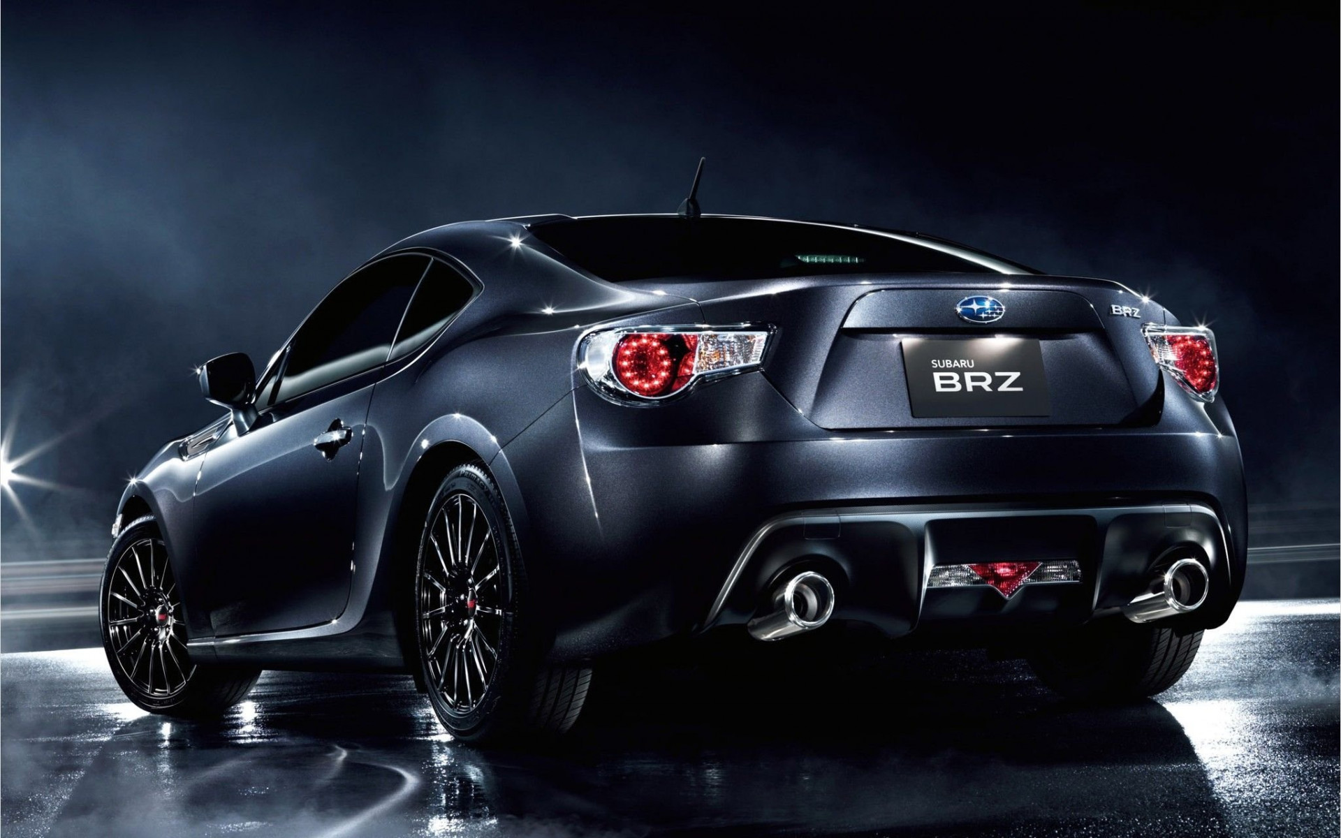 Subaru Brz Sti Wallpapers