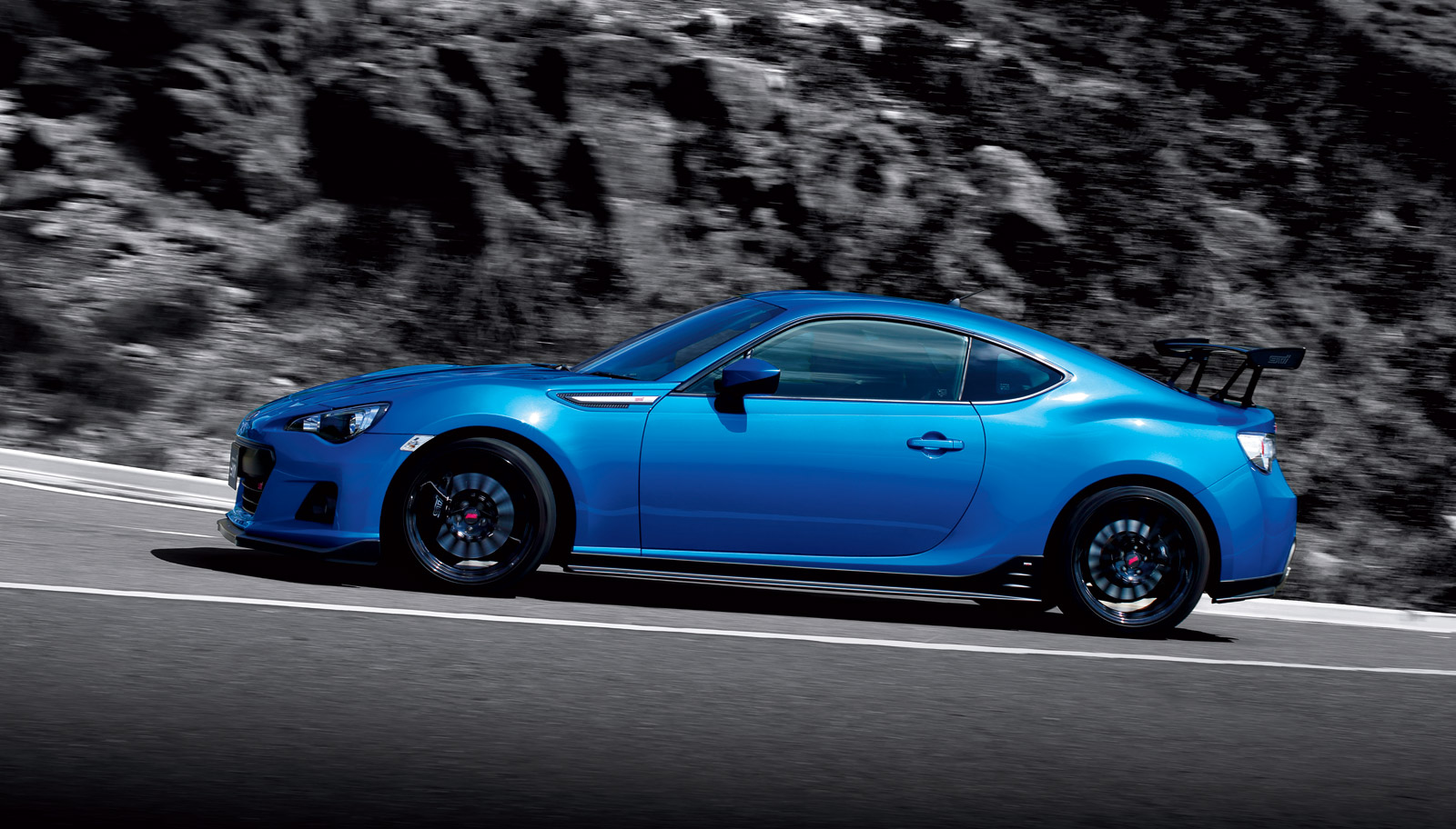 Subaru Brz Sti Wallpapers