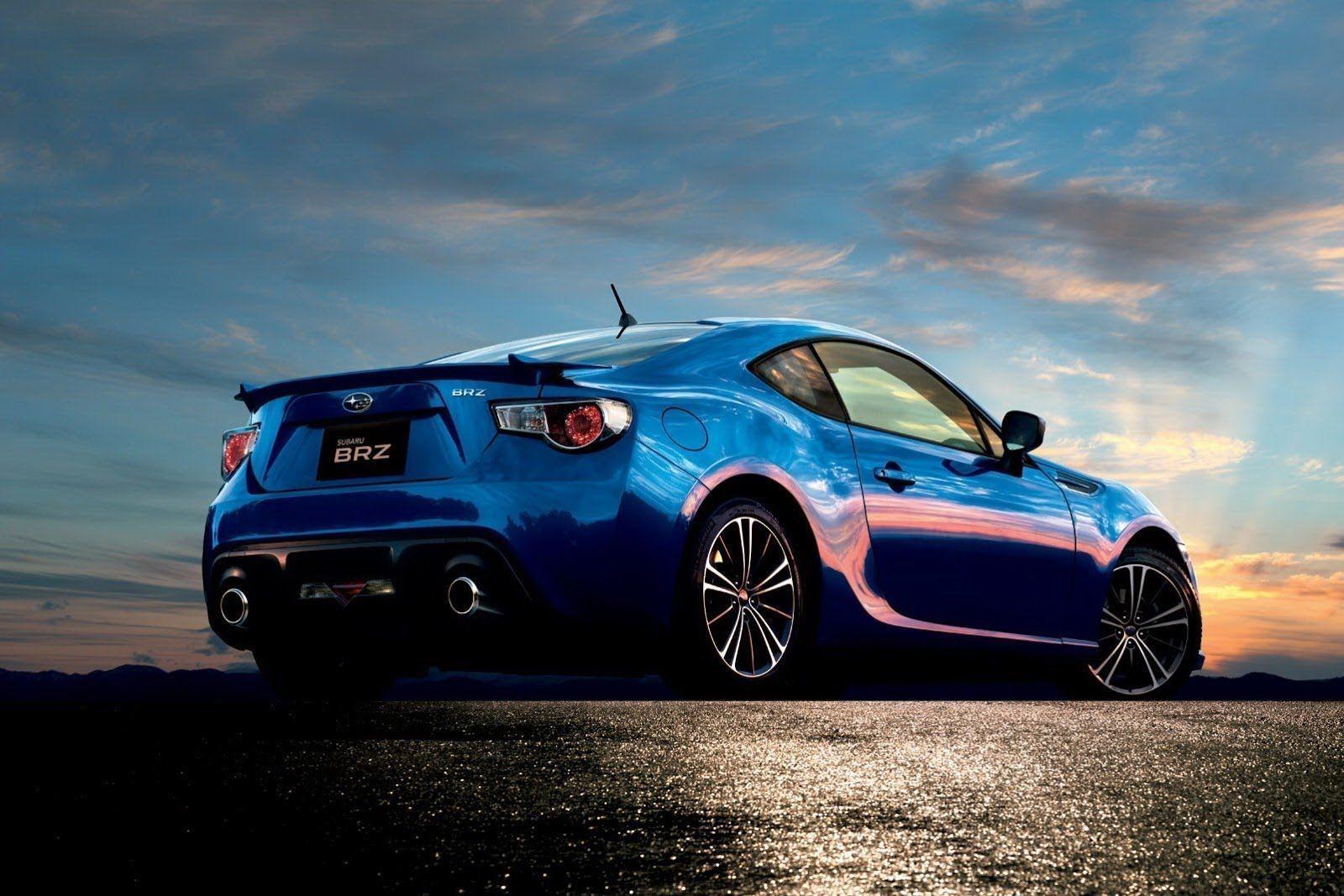 Subaru Brz Sti Wallpapers