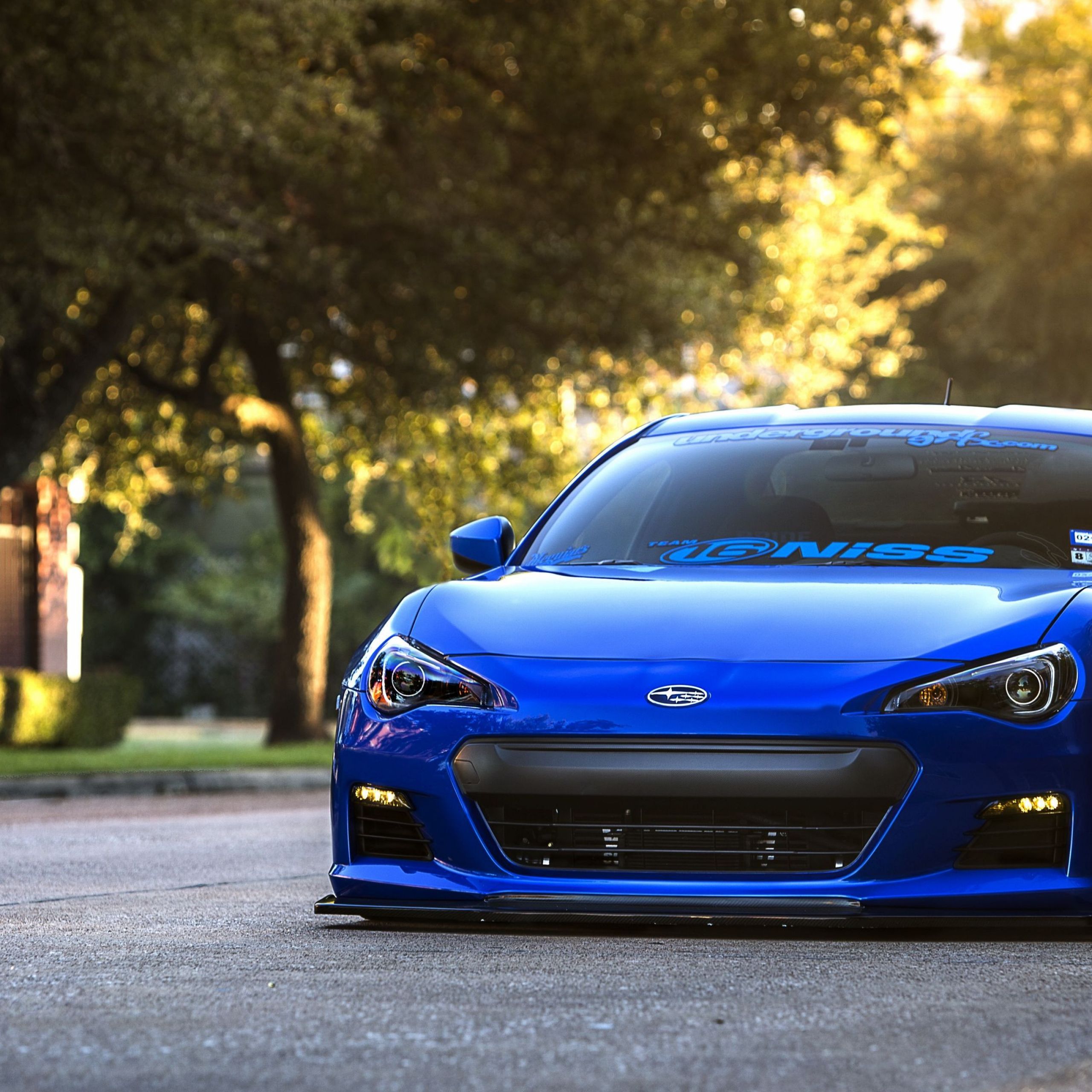 Subaru Brz Sti Wallpapers