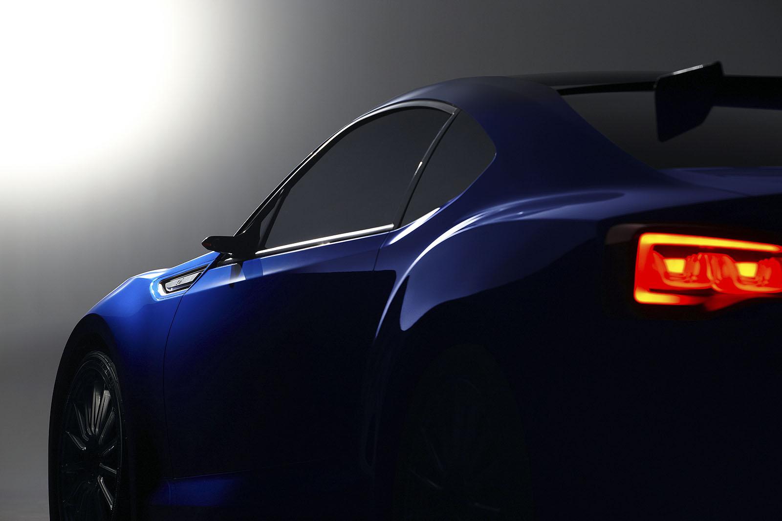 Subaru Brz Sti Wallpapers