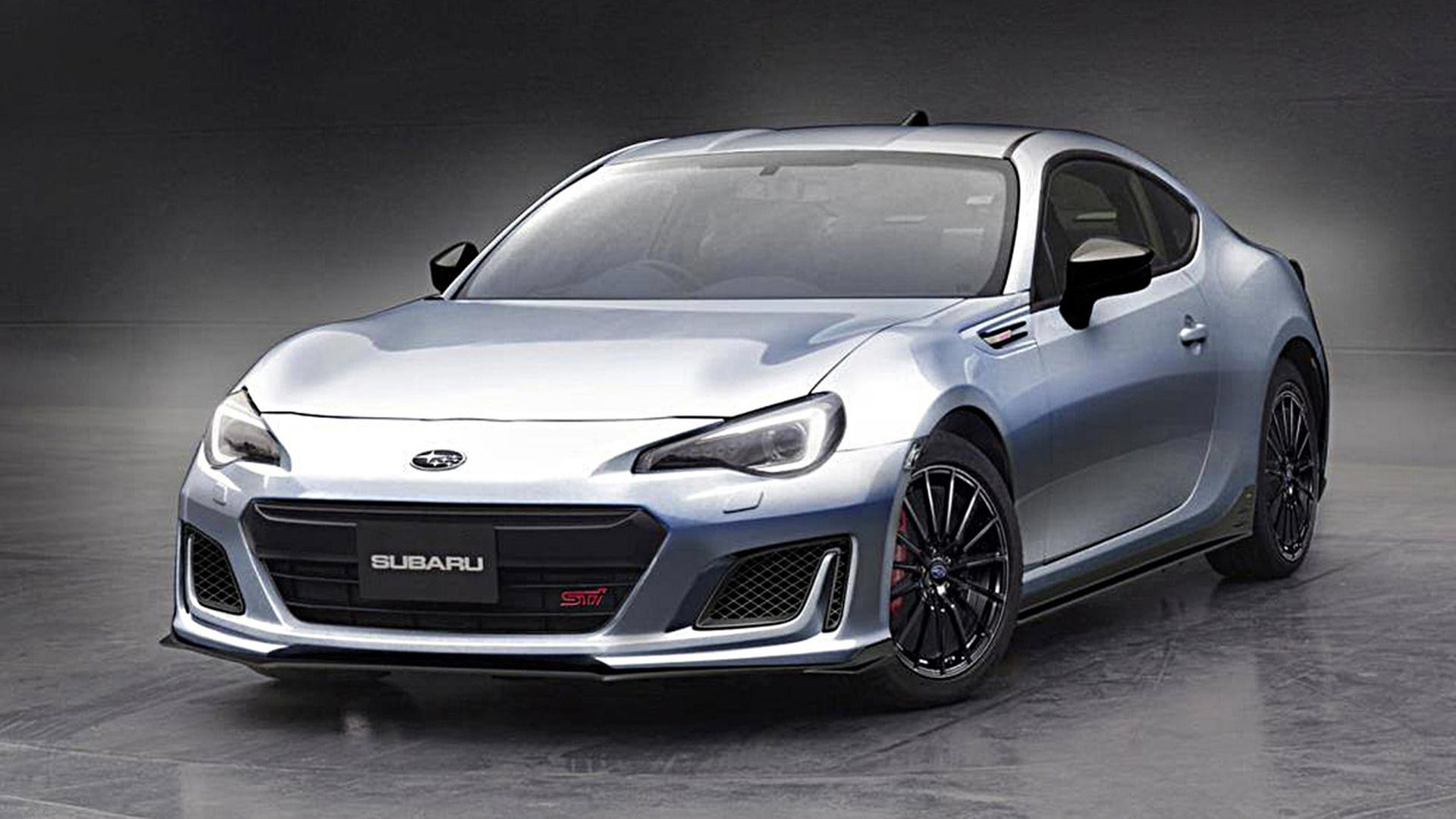 Subaru Brz Sti Sport 2017 Wallpapers