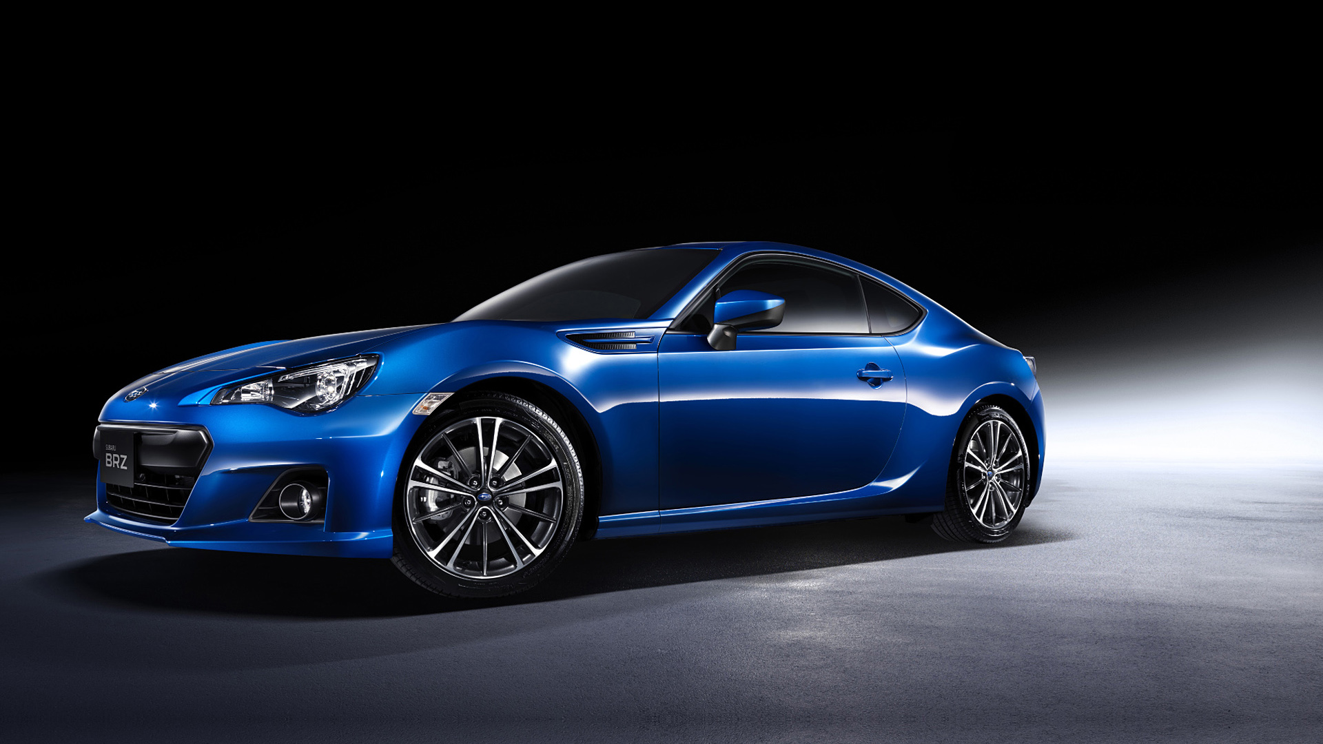 Subaru Brz Sti Sport 2017 Wallpapers