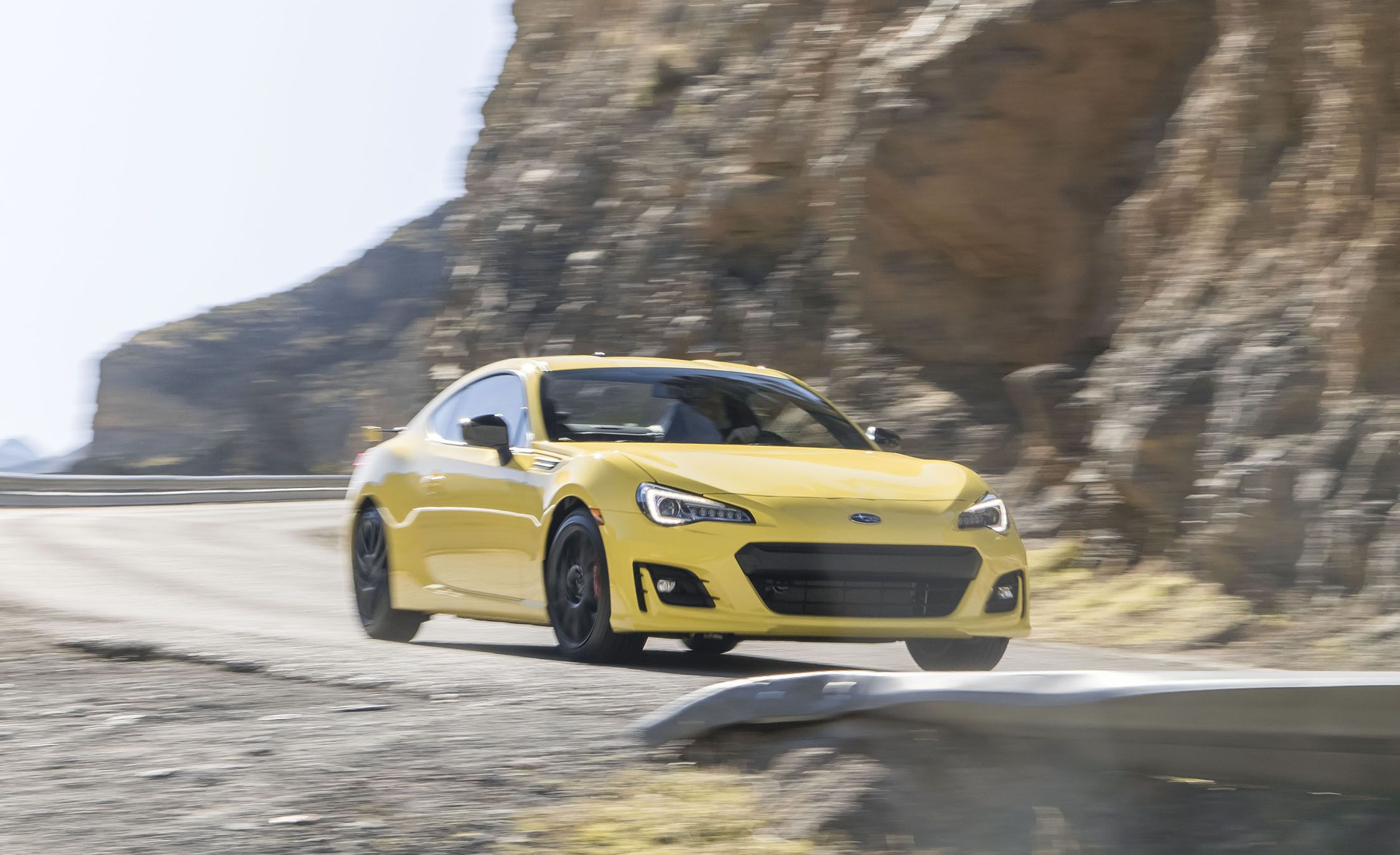 Subaru Brz Sti Sport 2017 Wallpapers