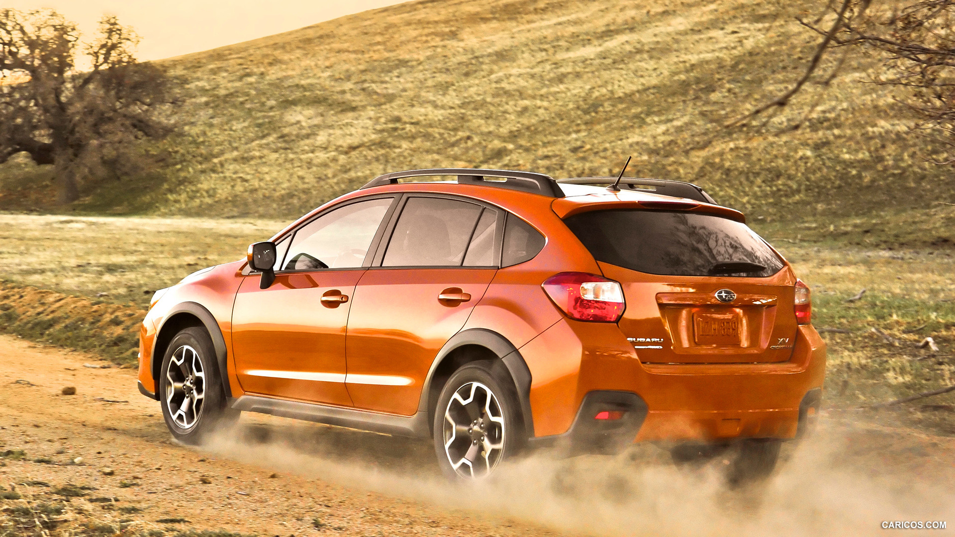 Subaru Crosstrek Wallpapers