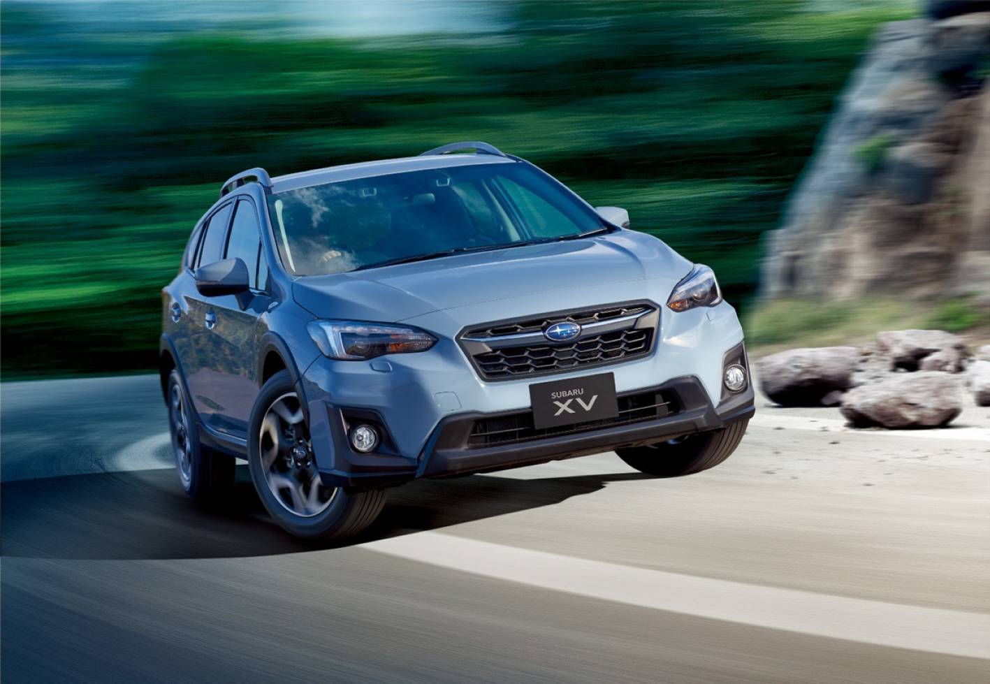 Subaru Crosstrek Wallpapers