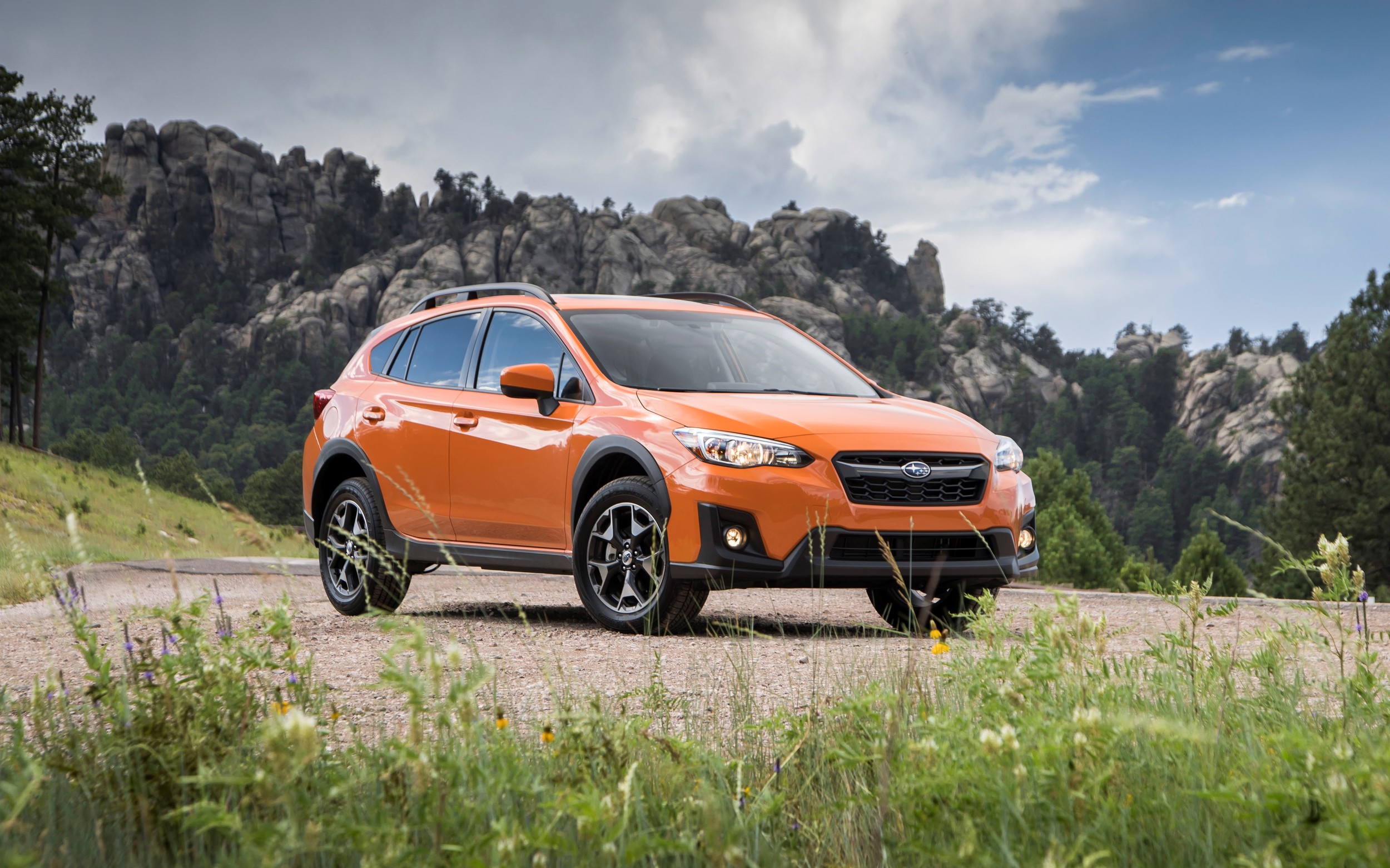 Subaru Crosstrek Wallpapers