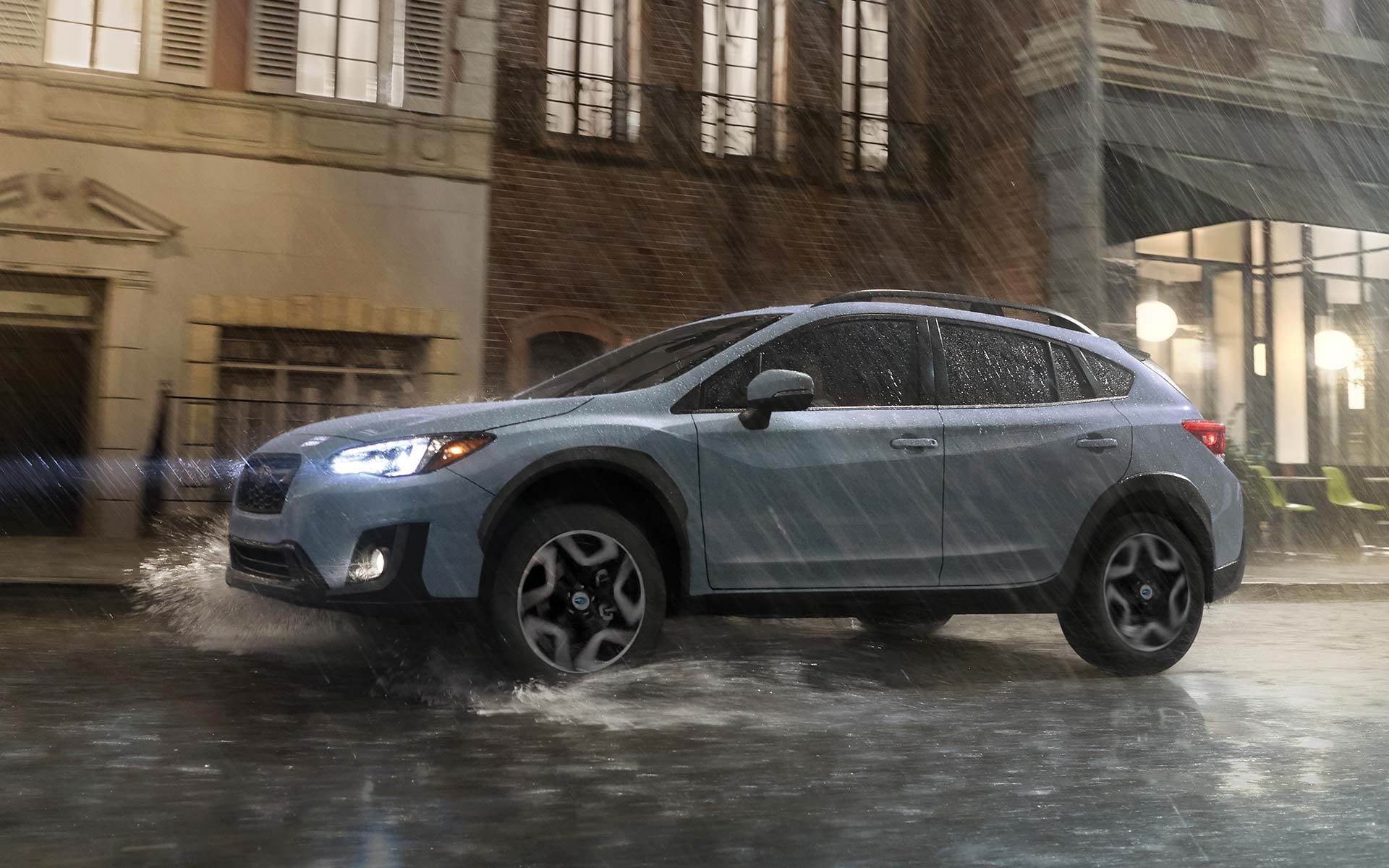 Subaru Crosstrek Wallpapers