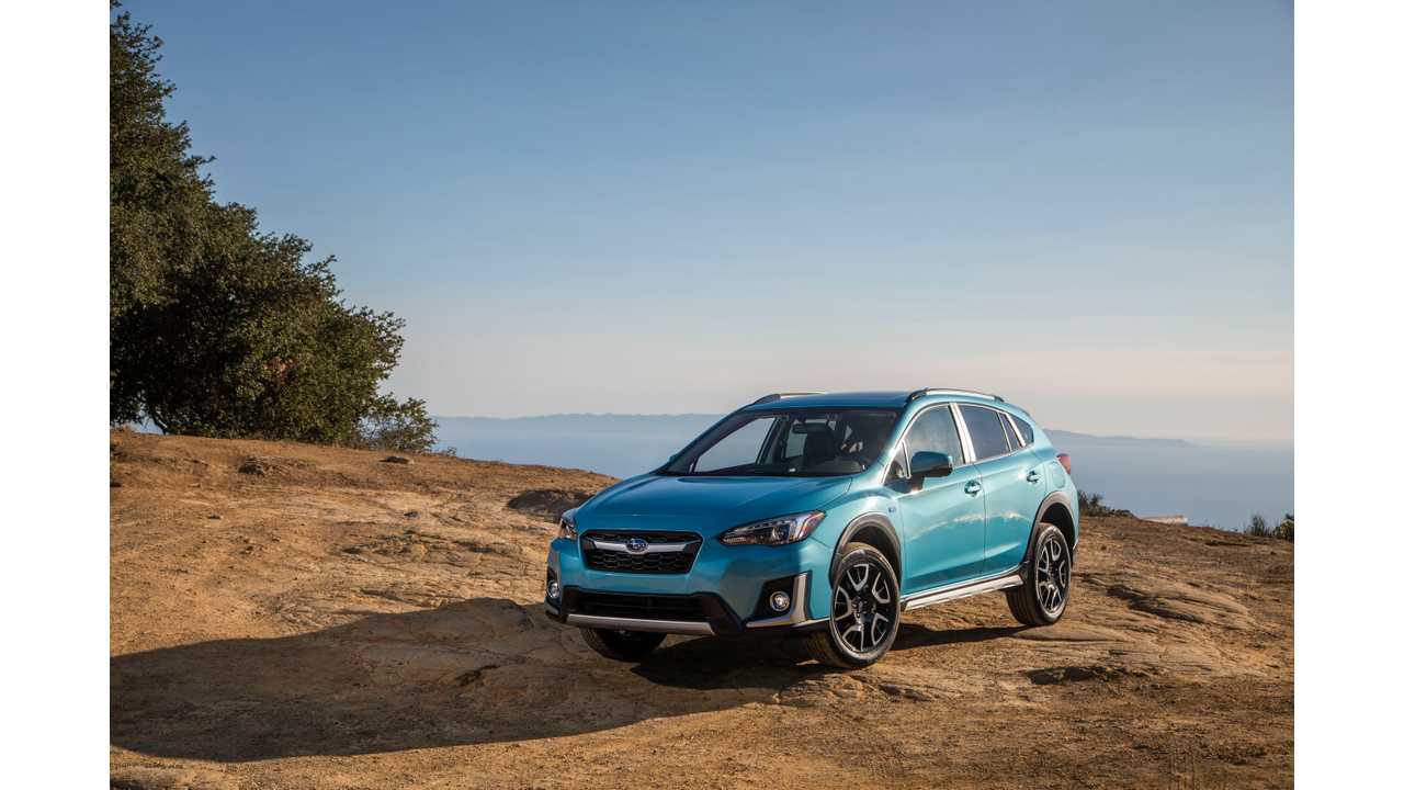 Subaru Crosstrek Wallpapers