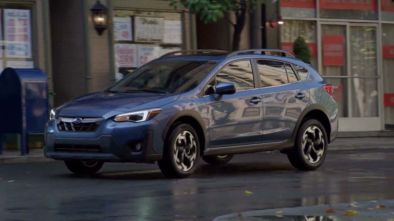 Subaru Crosstrek Wallpapers