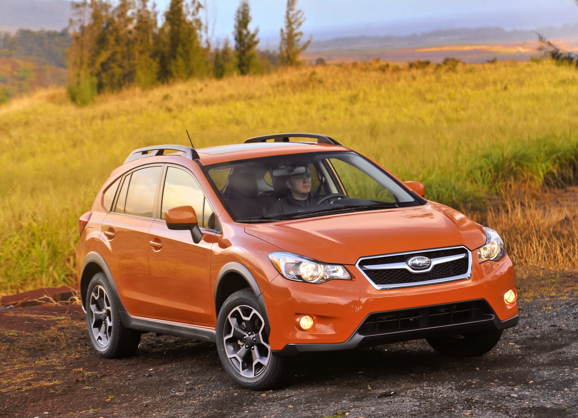 Subaru Crosstrek Wallpapers