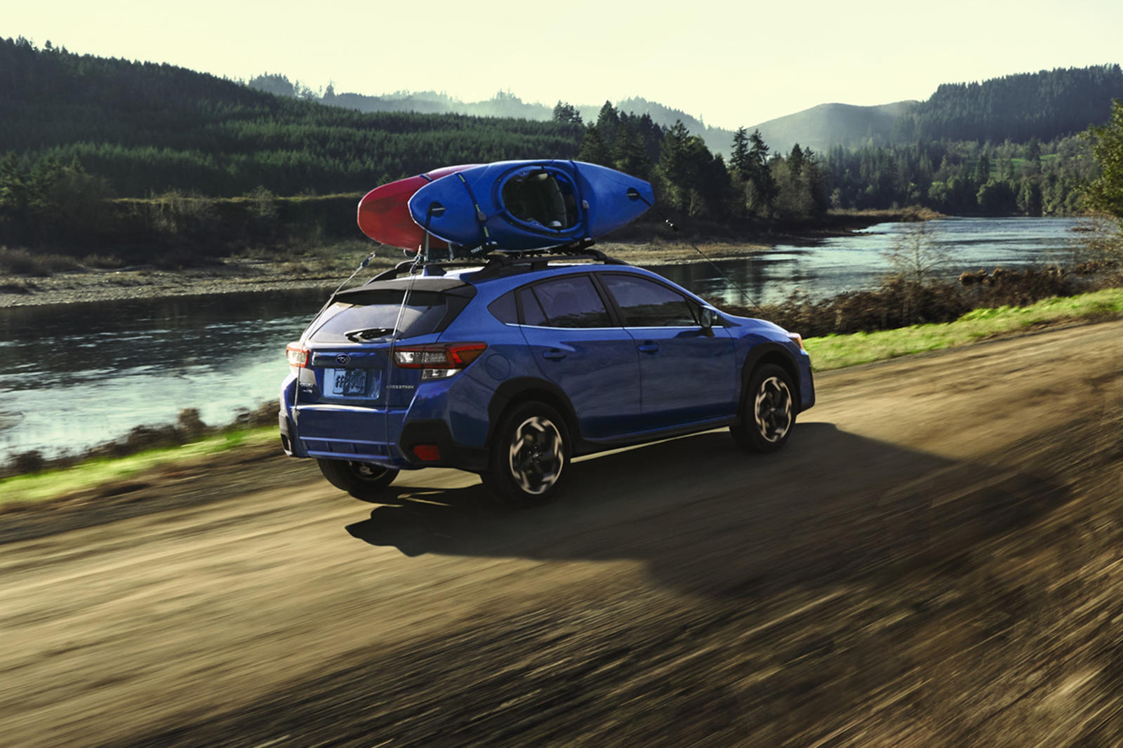 Subaru Crosstrek Wallpapers