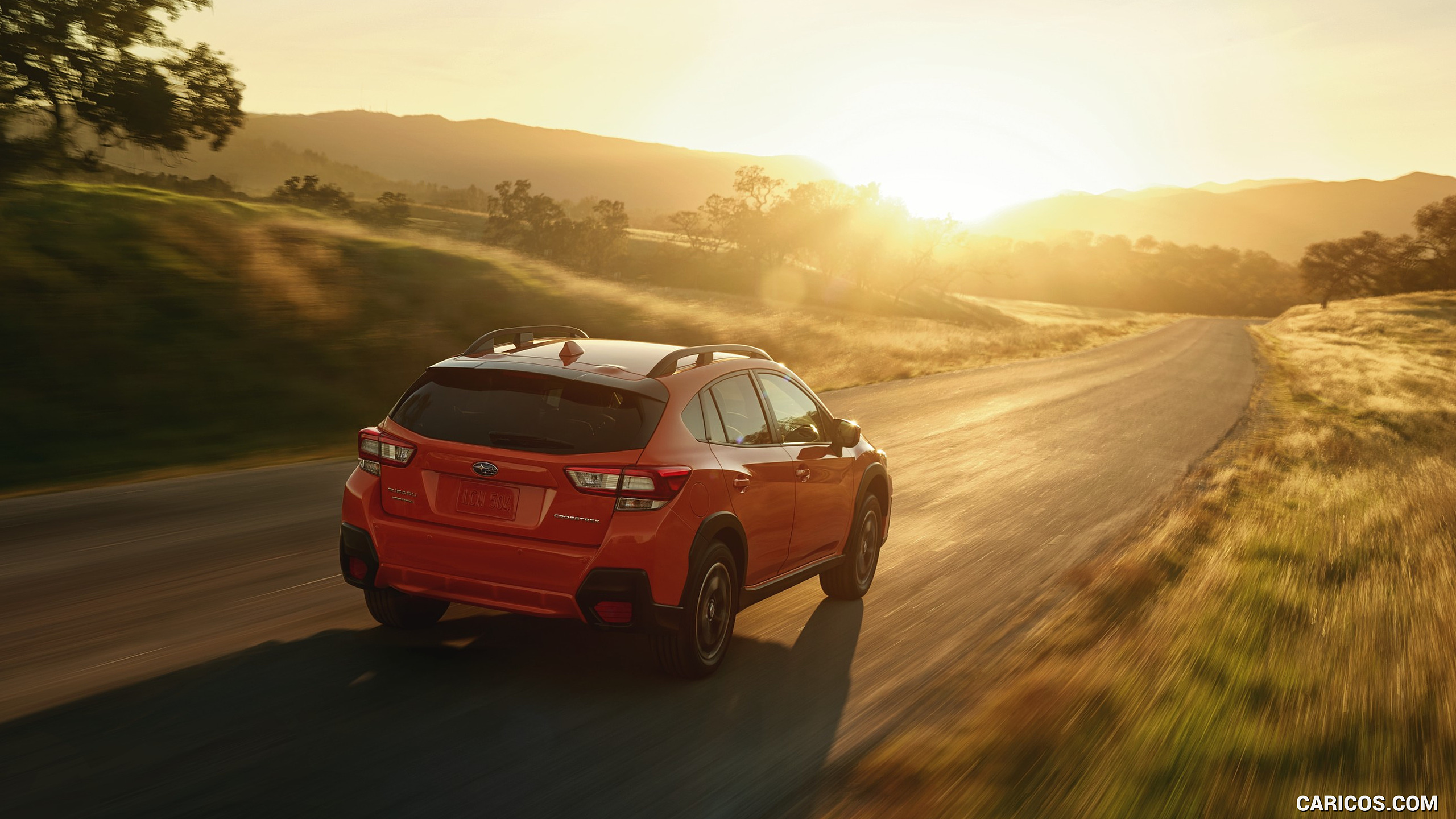 Subaru Crosstrek Wallpapers