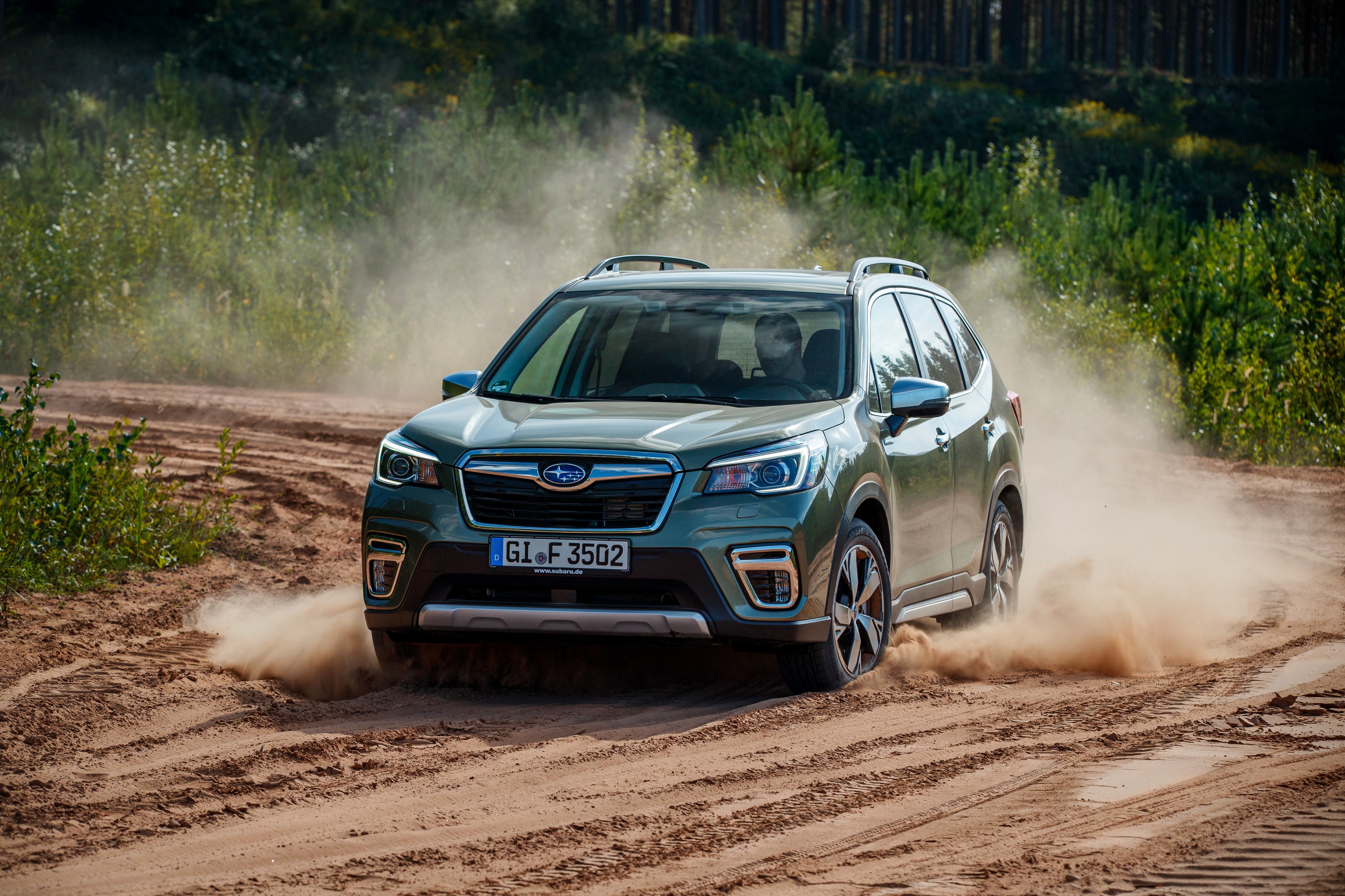 Subaru Forester Wallpapers