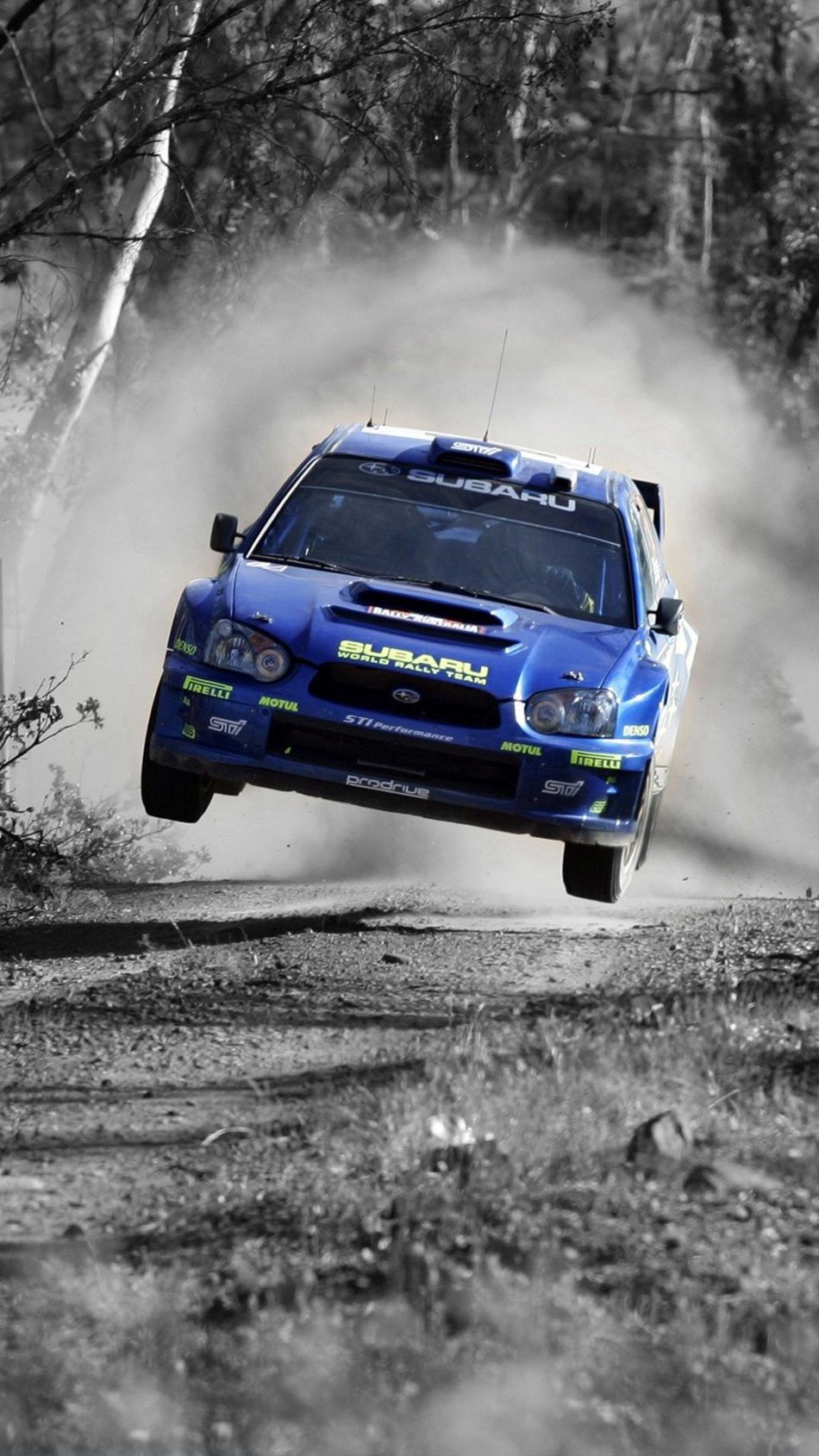 Subaru Impreza Wrc Wallpapers