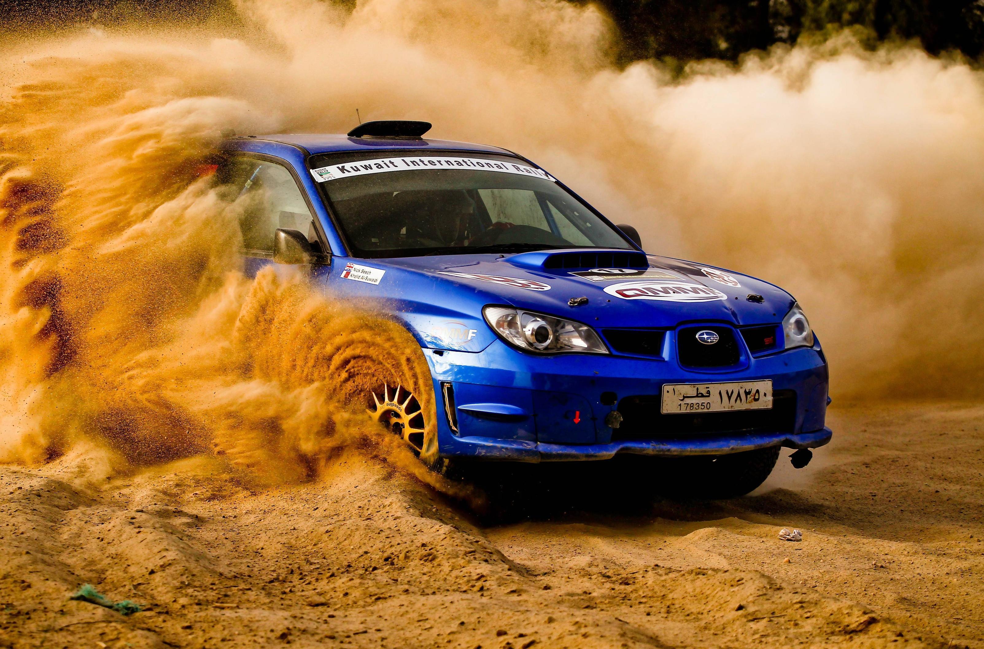 Subaru Impreza Wrc Wallpapers