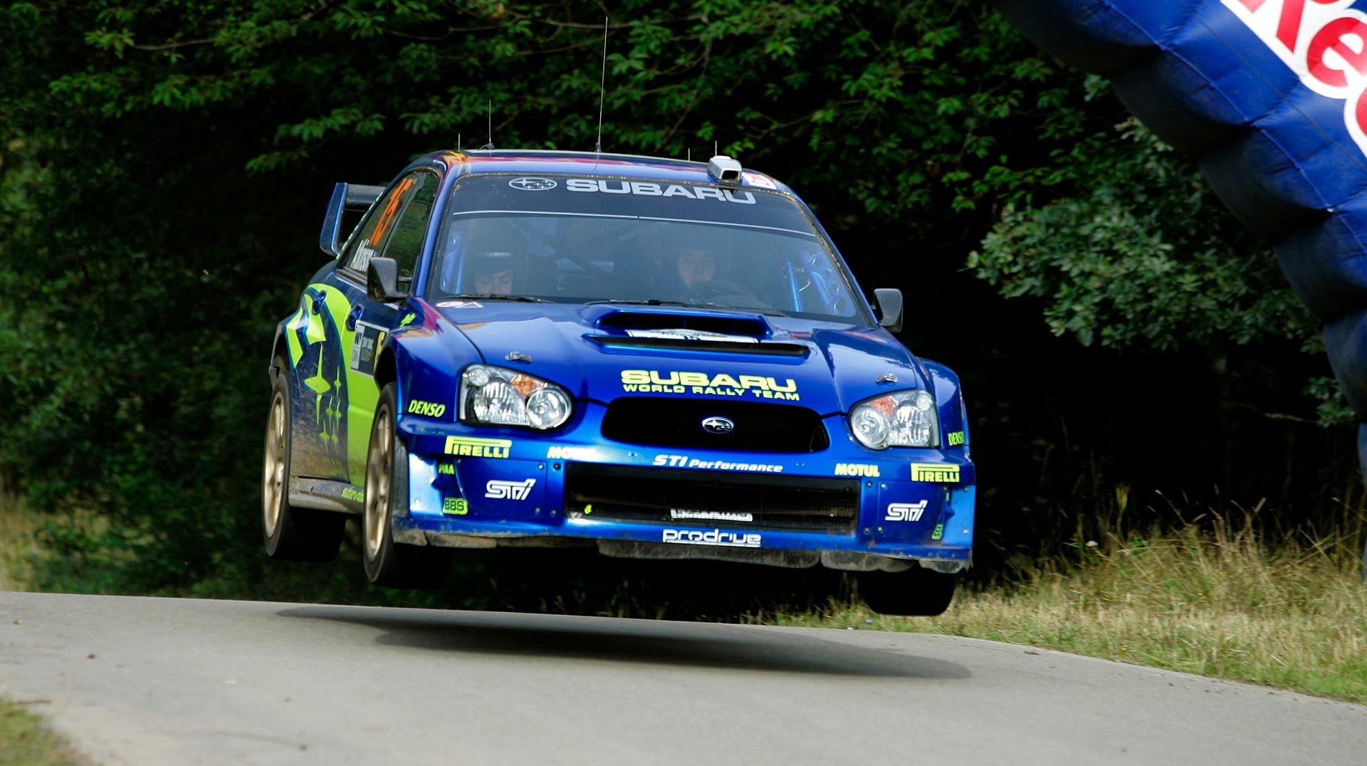 Subaru Impreza Wrc Wallpapers