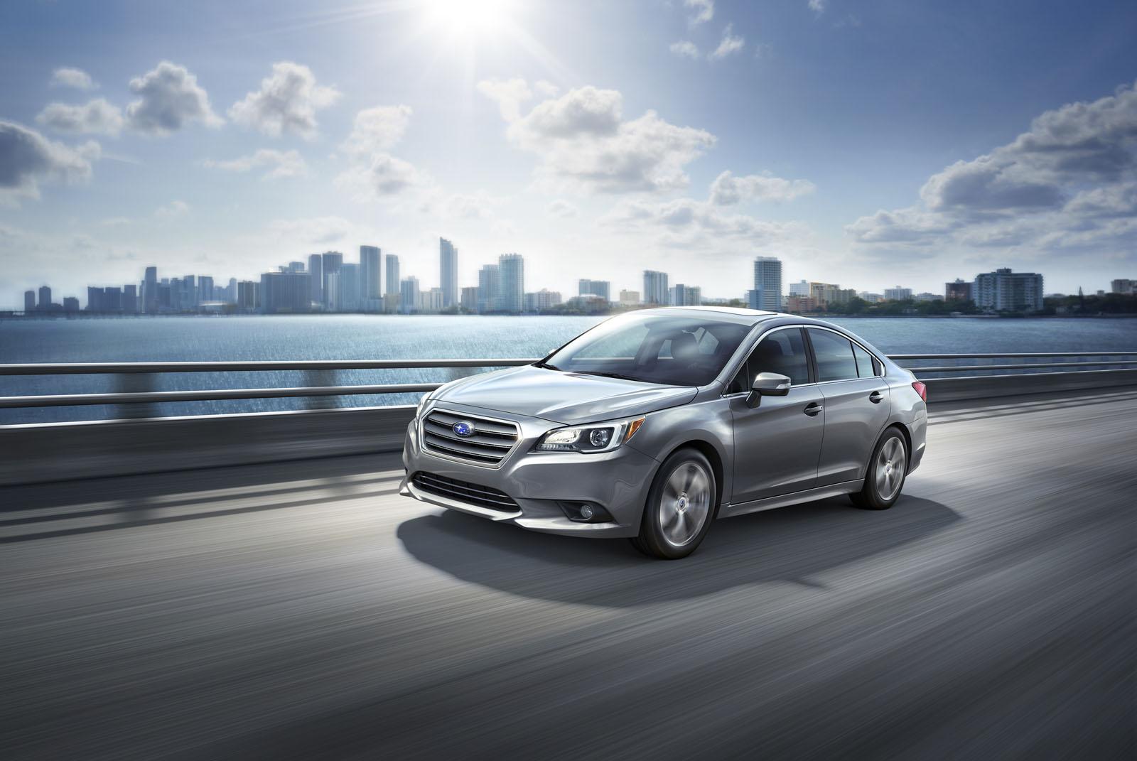 Subaru Legacy Wallpapers