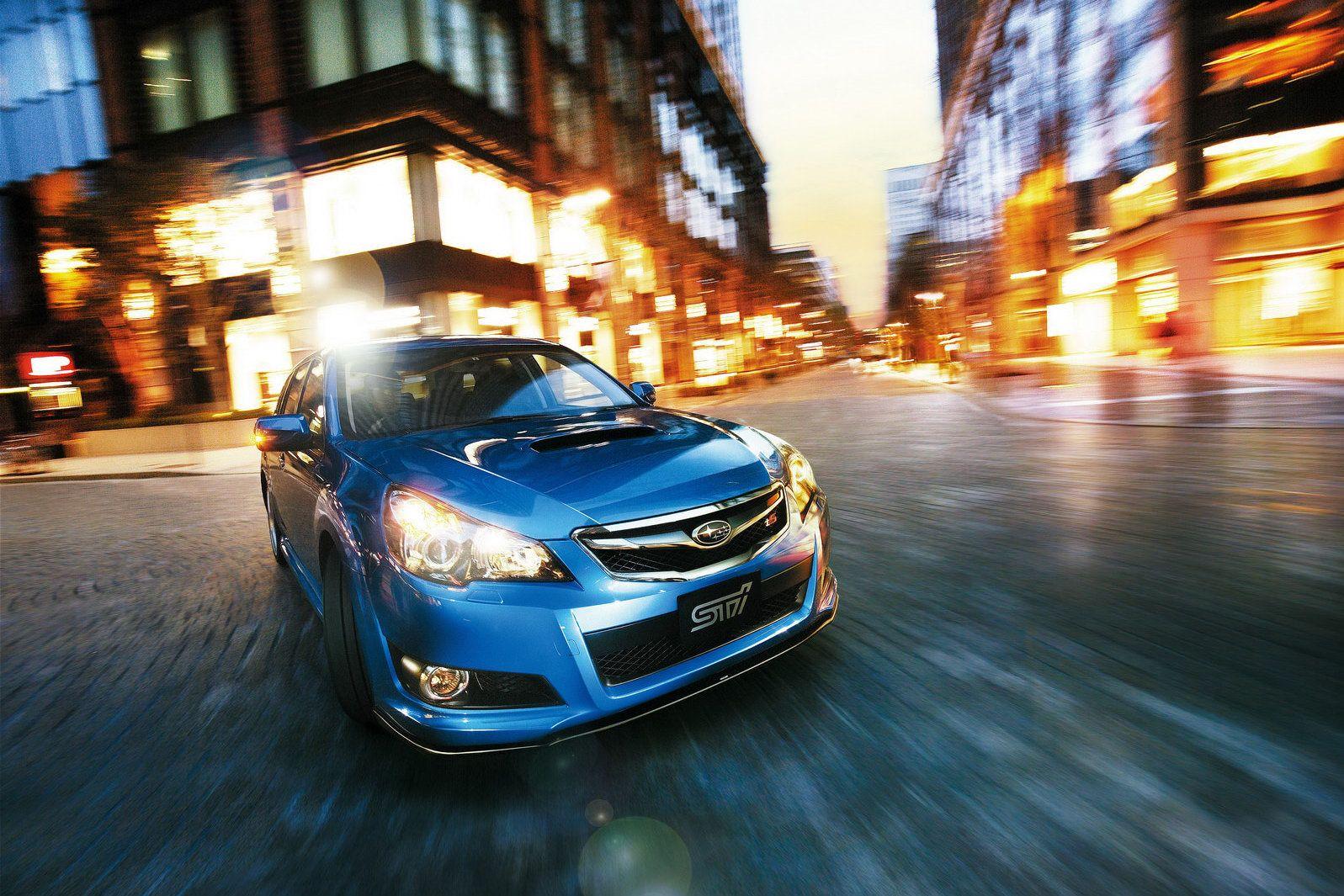 Subaru Legacy Wallpapers