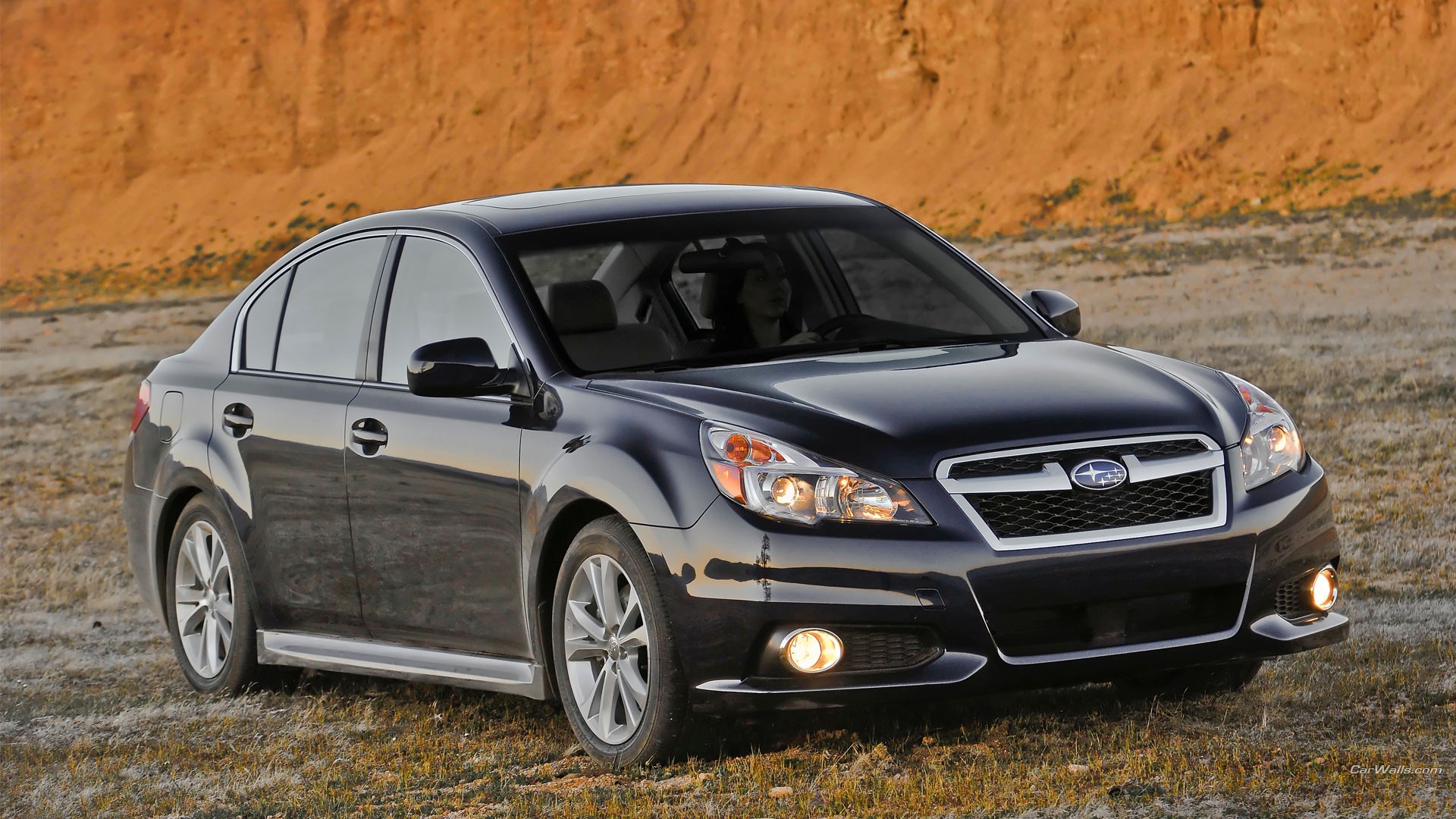 Subaru Legacy Wallpapers