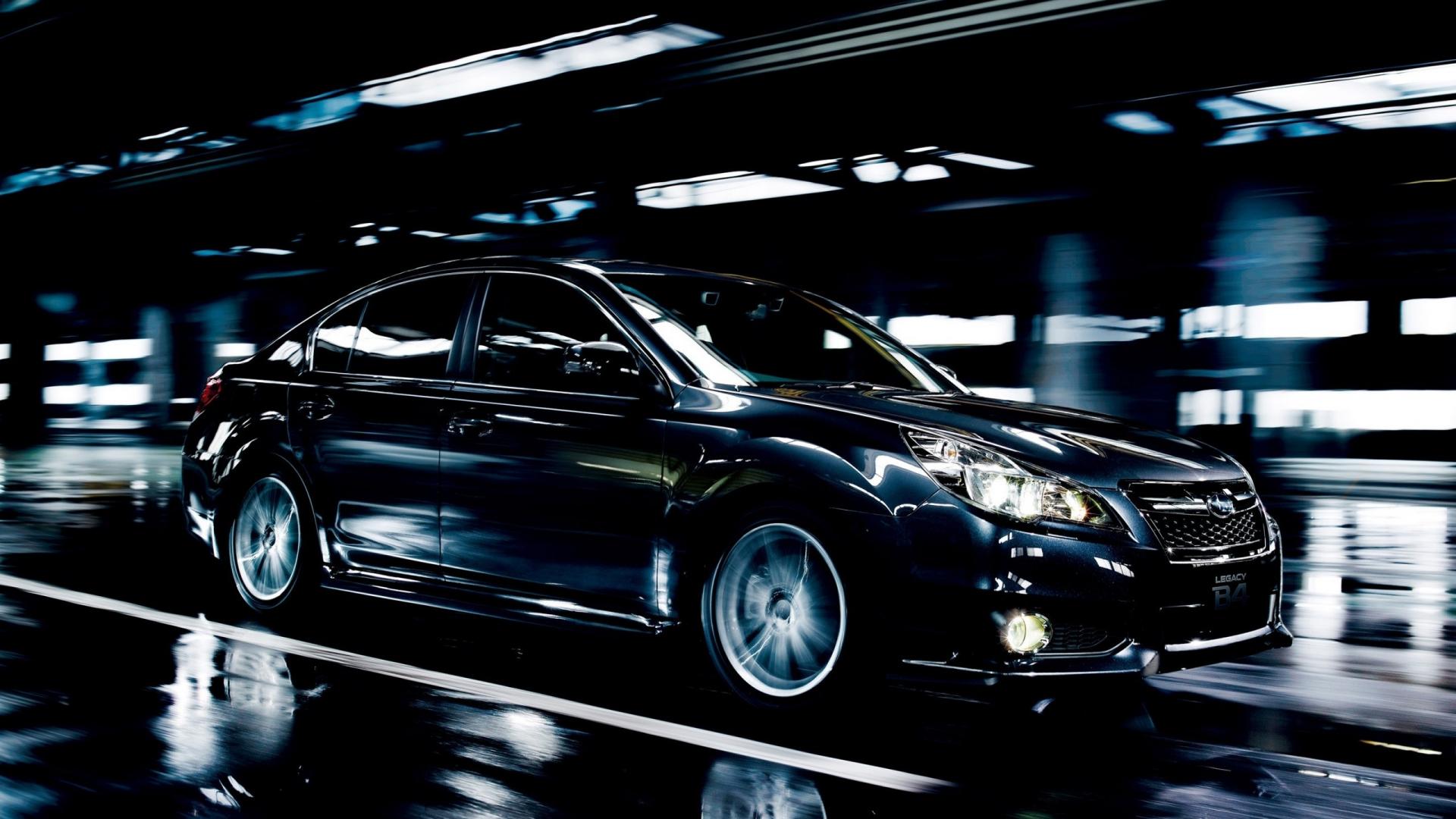 Subaru Legacy Outback Limited Ex Wallpapers