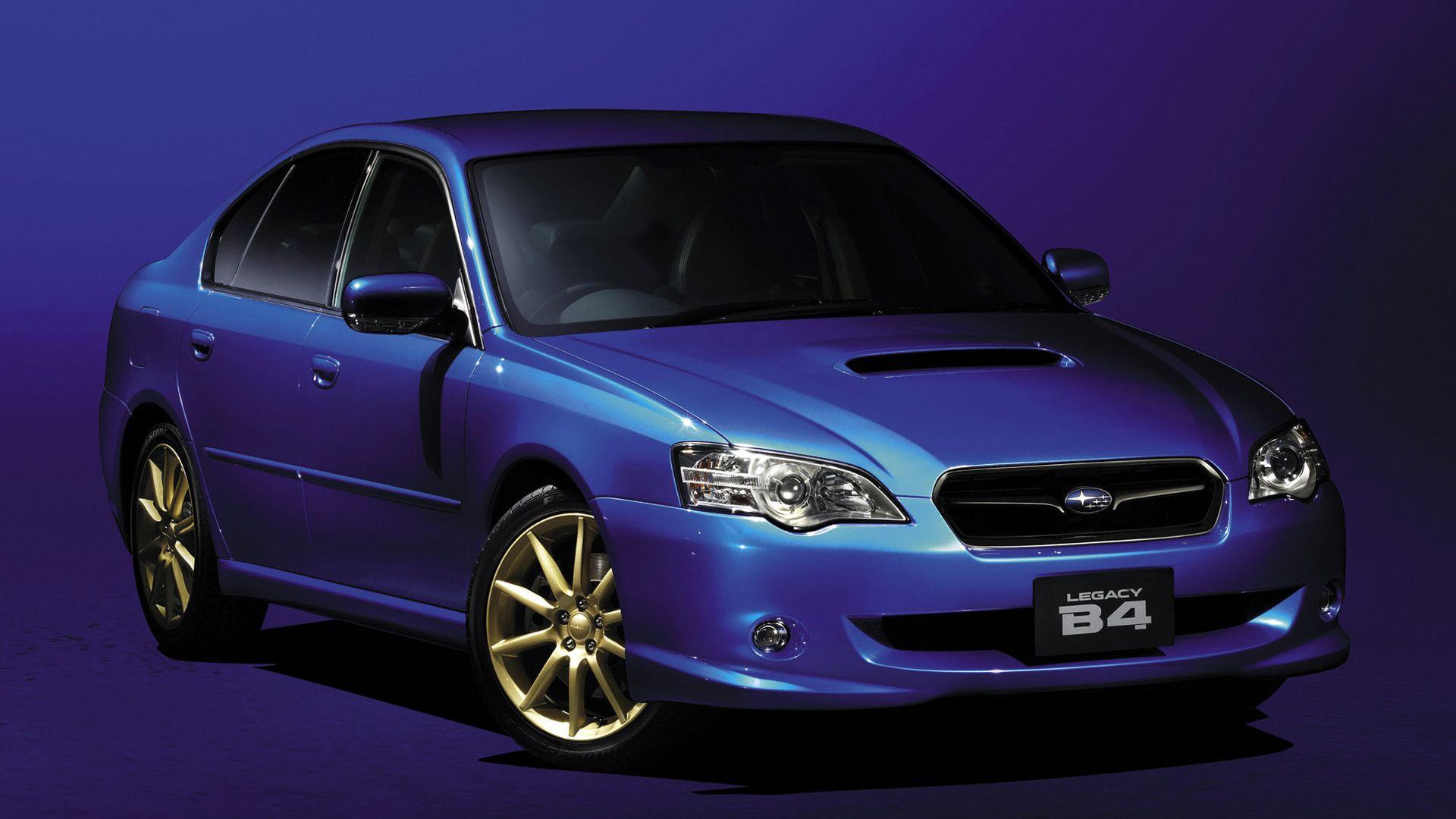 Subaru Legacy Outback Limited Ex Wallpapers