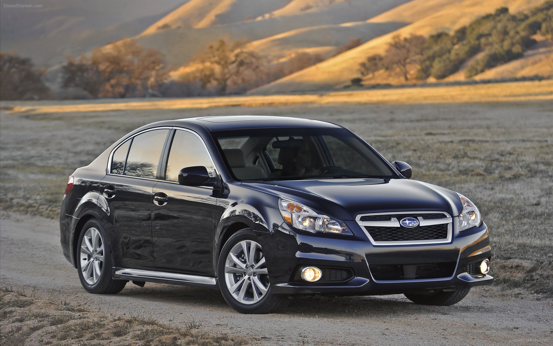 Subaru Legacy Outback Limited Ex Wallpapers