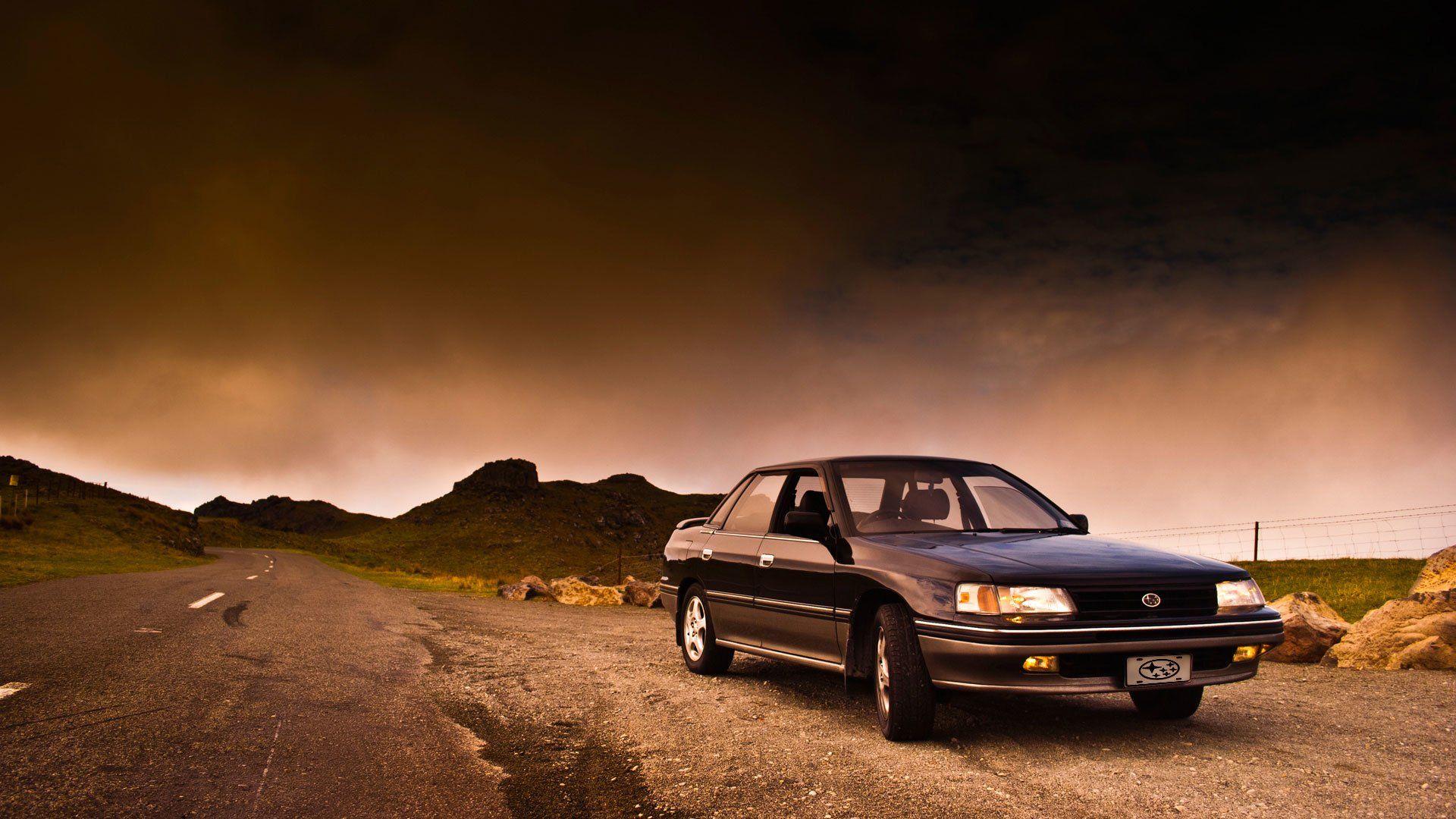 Subaru Legacy Outback Limited Ex Wallpapers